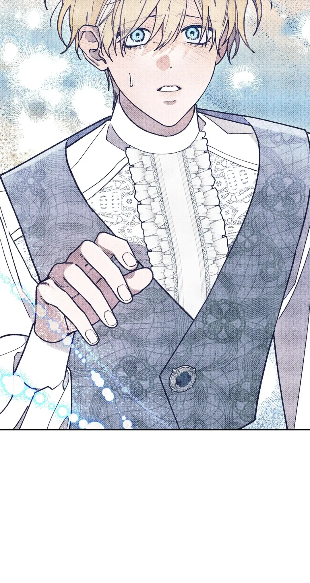 The Rogue Prince Is Secretly an Omega - Chapter 32.28 Page 23