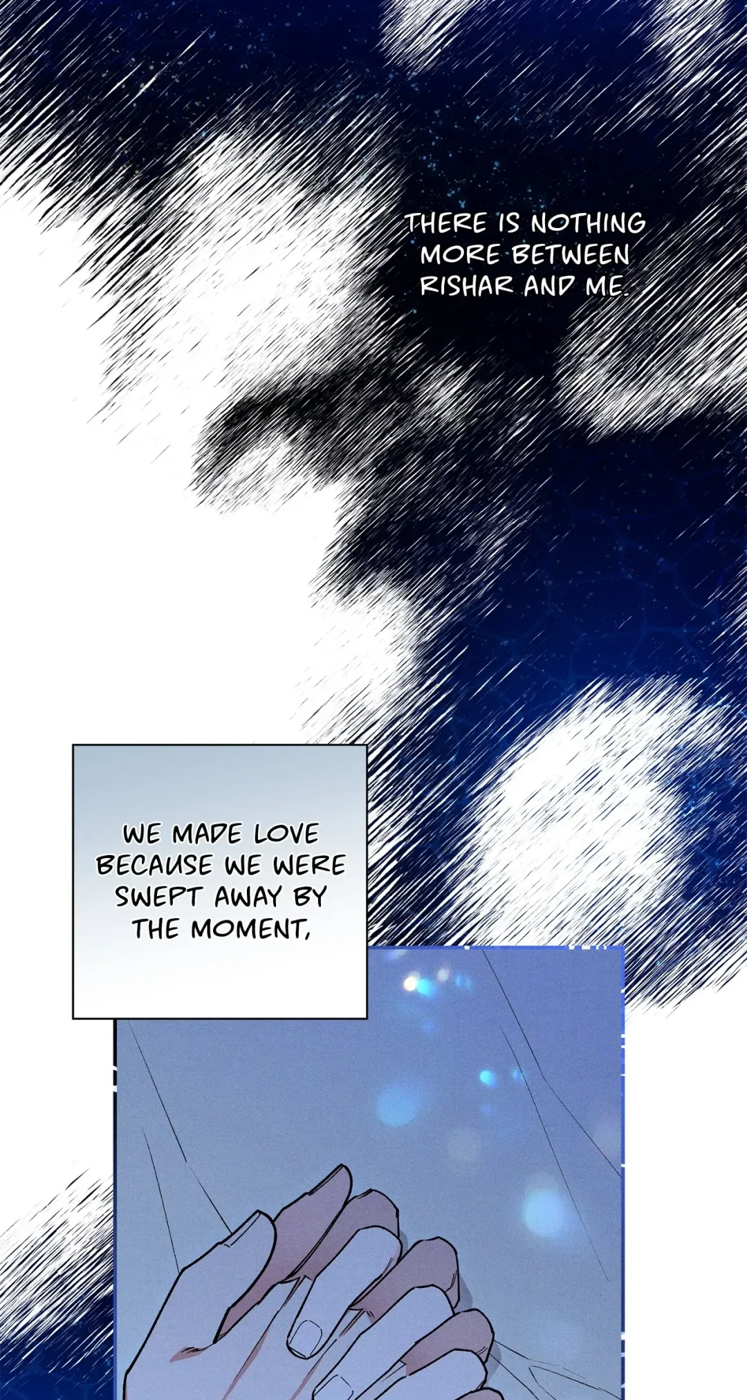 The Rogue Prince Is Secretly an Omega - Chapter 32.28 Page 27