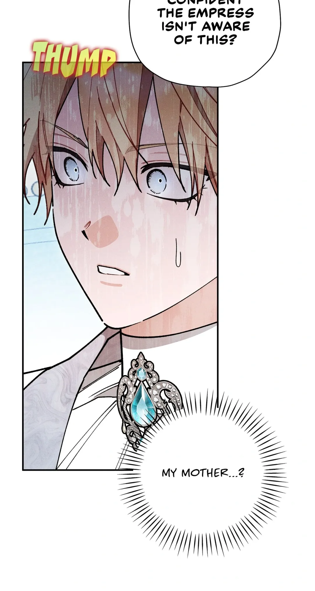 The Rogue Prince Is Secretly an Omega - Chapter 32.28 Page 34