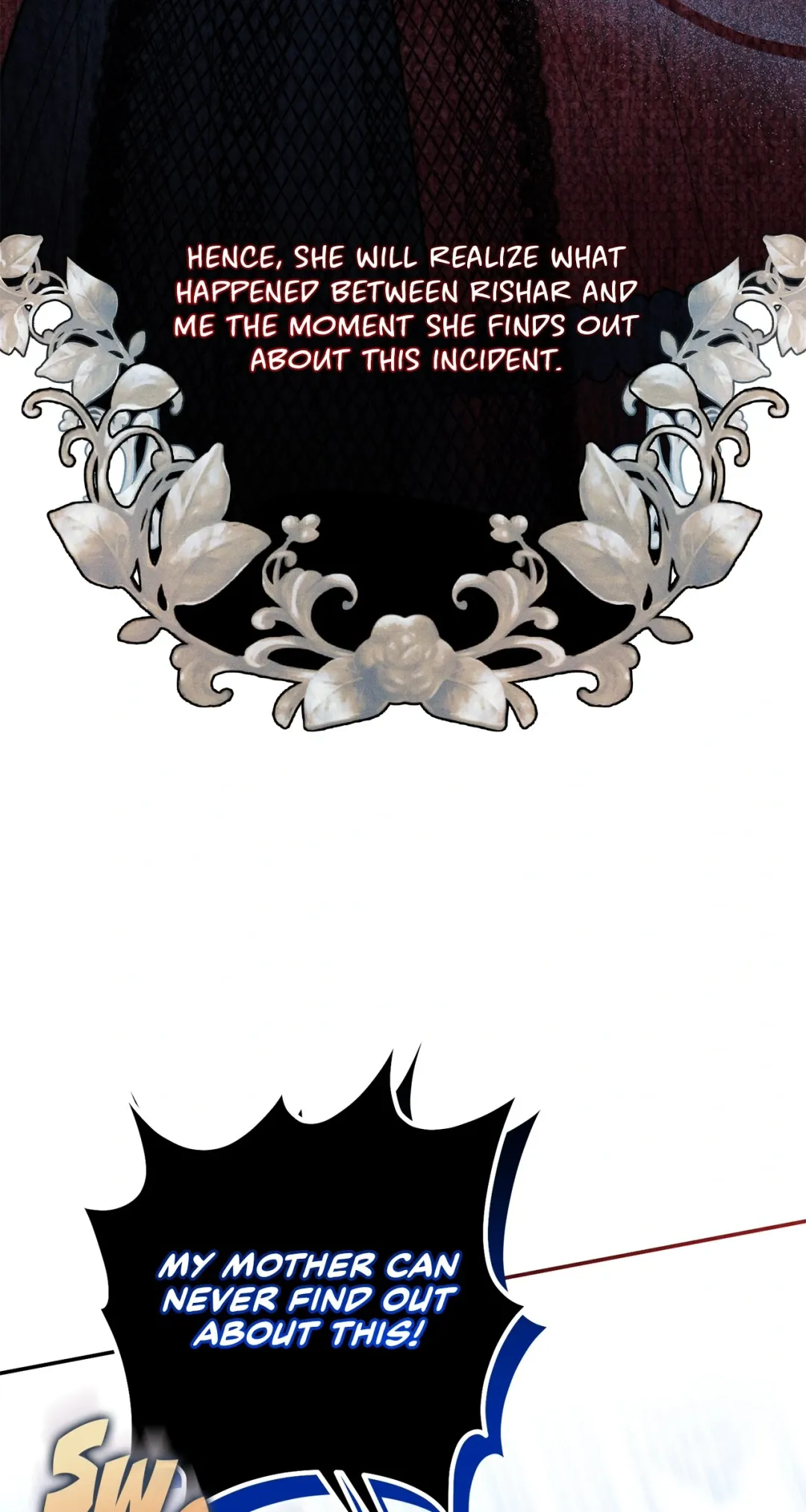 The Rogue Prince Is Secretly an Omega - Chapter 32.28 Page 36