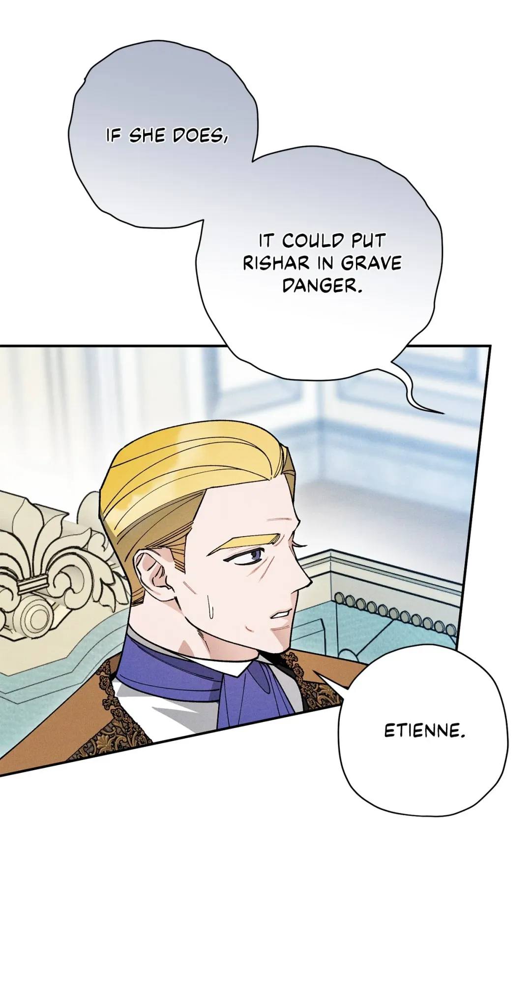 The Rogue Prince Is Secretly an Omega - Chapter 32.28 Page 38