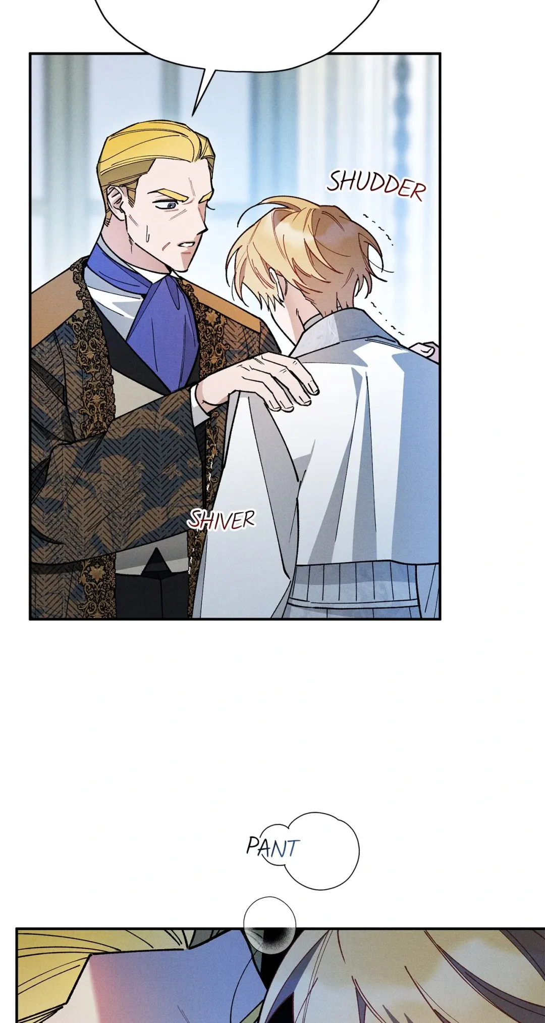 The Rogue Prince Is Secretly an Omega - Chapter 32.28 Page 41