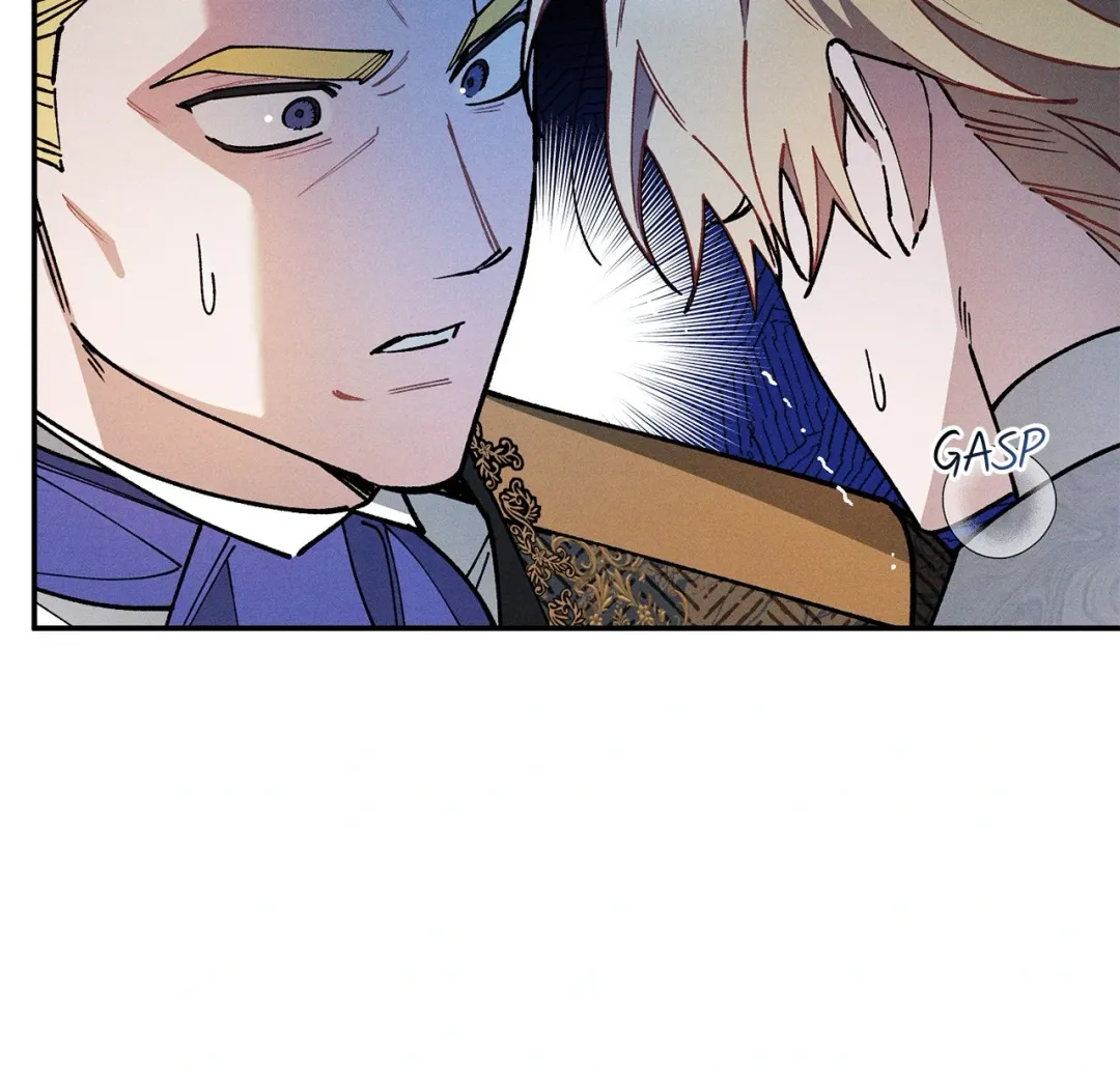 The Rogue Prince Is Secretly an Omega - Chapter 32.28 Page 42