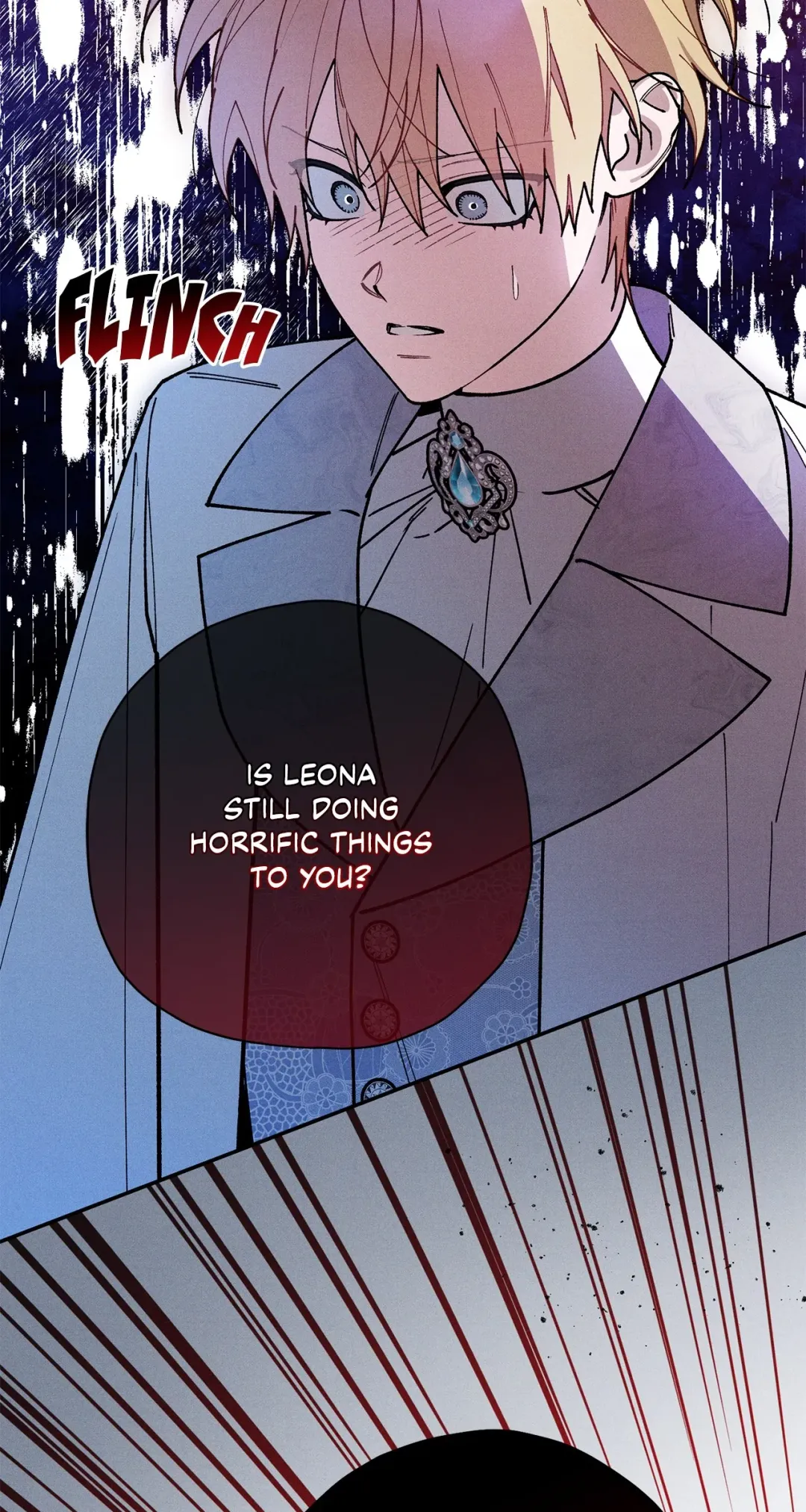 The Rogue Prince Is Secretly an Omega - Chapter 32.28 Page 44