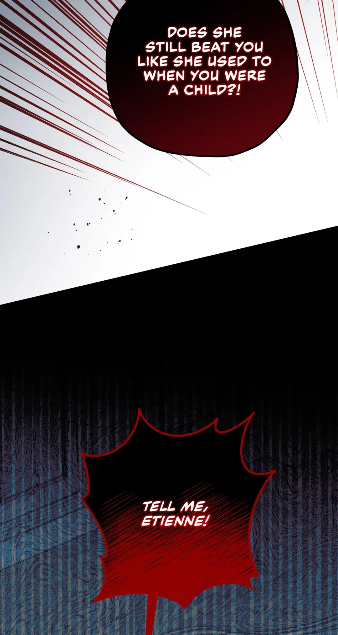The Rogue Prince Is Secretly an Omega - Chapter 32.28 Page 45