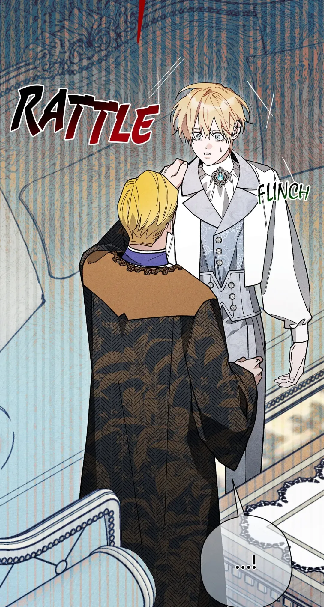 The Rogue Prince Is Secretly an Omega - Chapter 32.28 Page 46