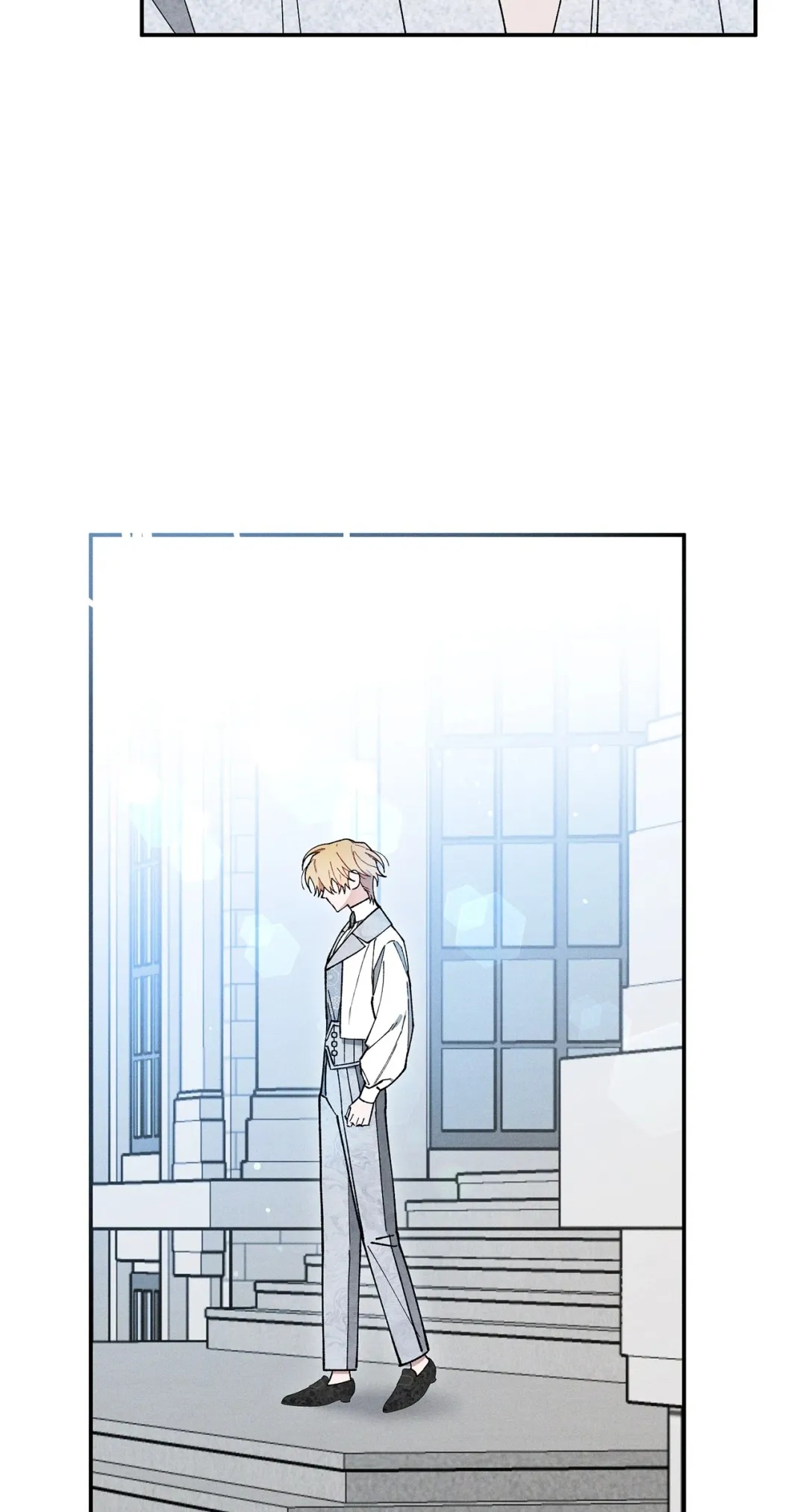 The Rogue Prince Is Secretly an Omega - Chapter 32.28 Page 52
