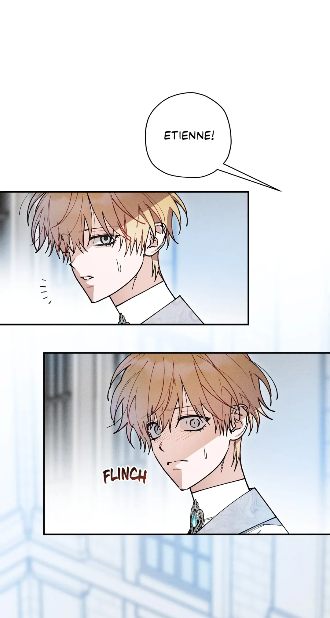 The Rogue Prince Is Secretly an Omega - Chapter 32.28 Page 54