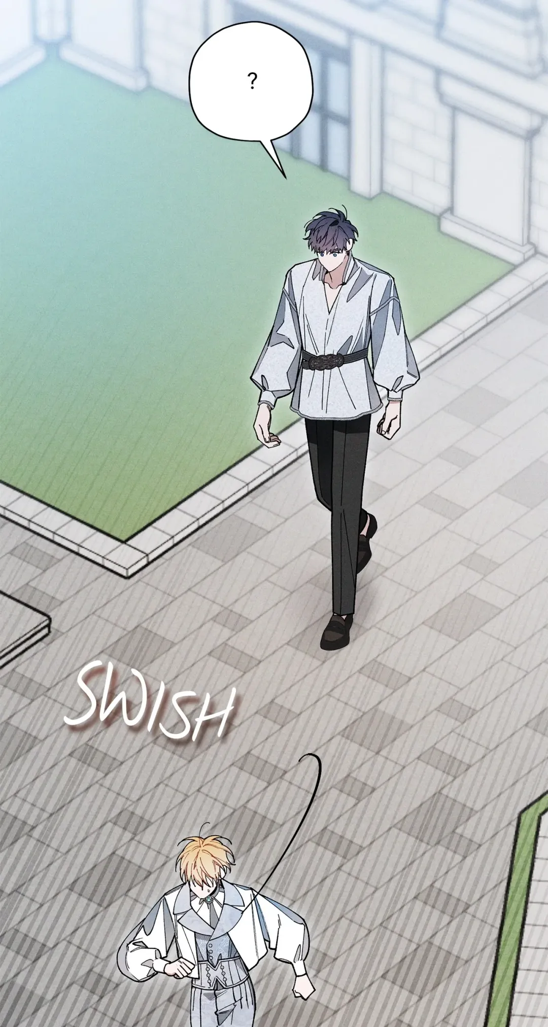 The Rogue Prince Is Secretly an Omega - Chapter 32.28 Page 55