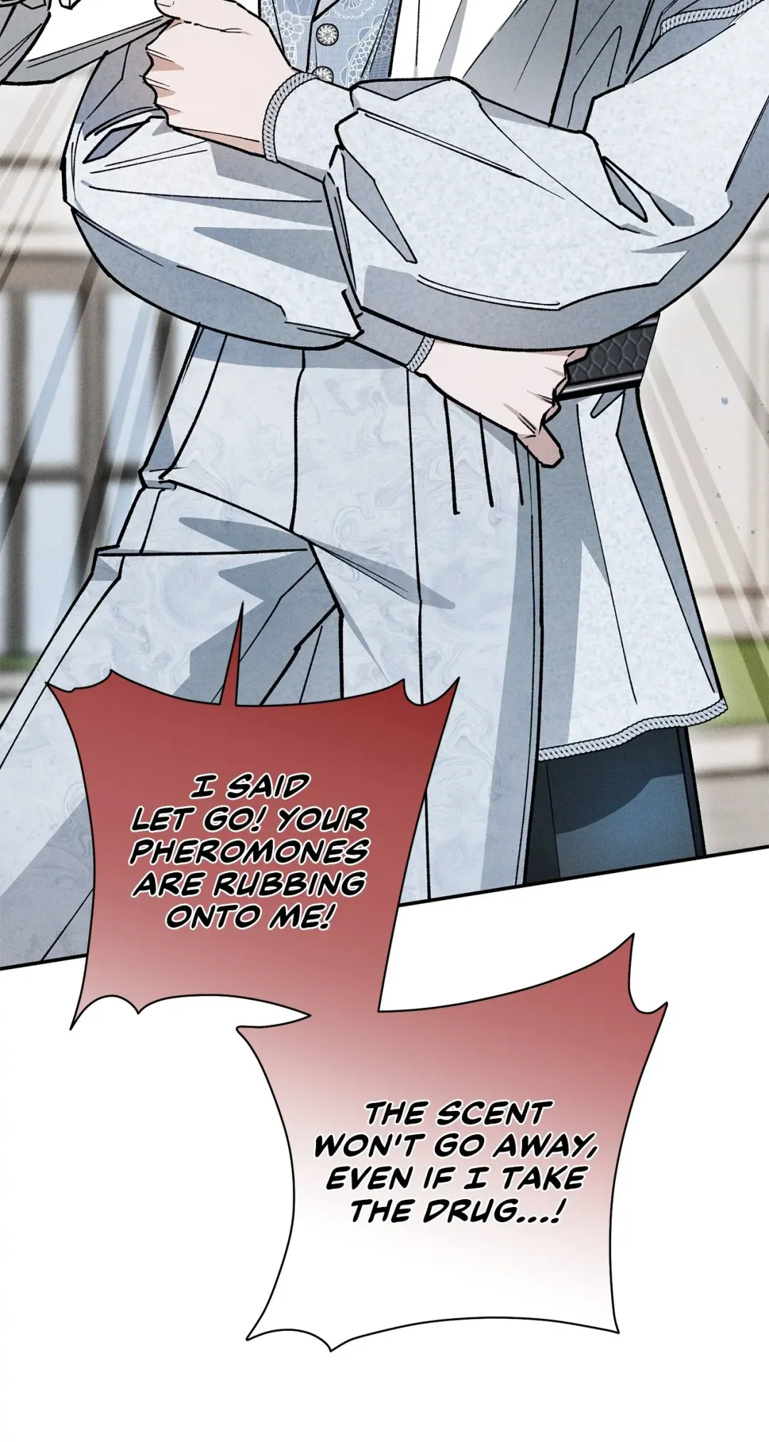 The Rogue Prince Is Secretly an Omega - Chapter 32.28 Page 59