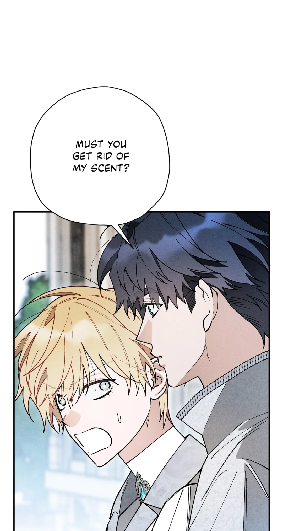 The Rogue Prince Is Secretly an Omega - Chapter 32.28 Page 60