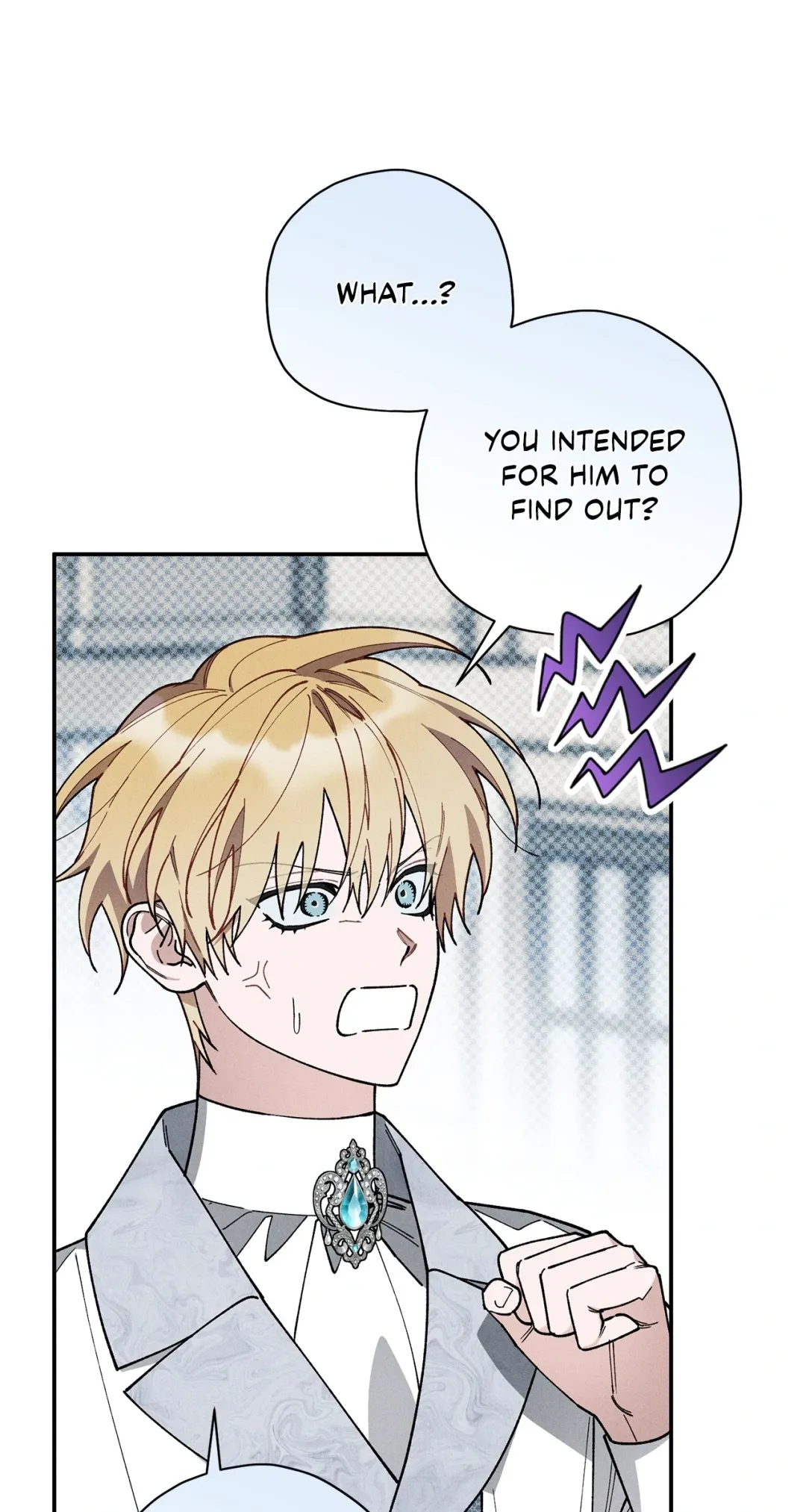 The Rogue Prince Is Secretly an Omega - Chapter 32.28 Page 64