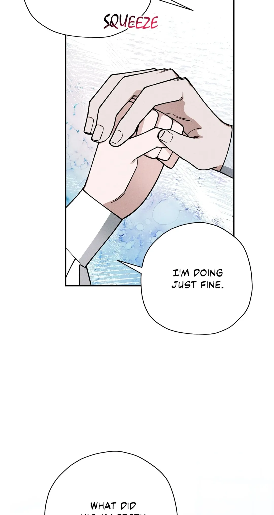 The Rogue Prince Is Secretly an Omega - Chapter 32.28 Page 67