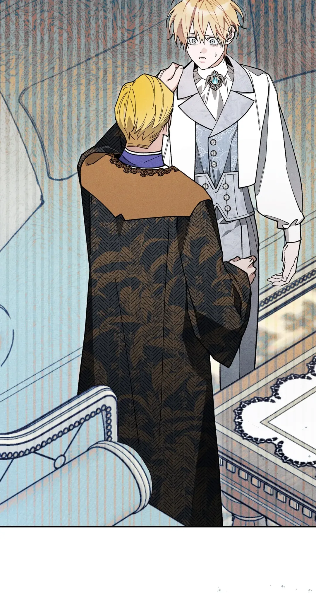 The Rogue Prince Is Secretly an Omega - Chapter 32.28 Page 70