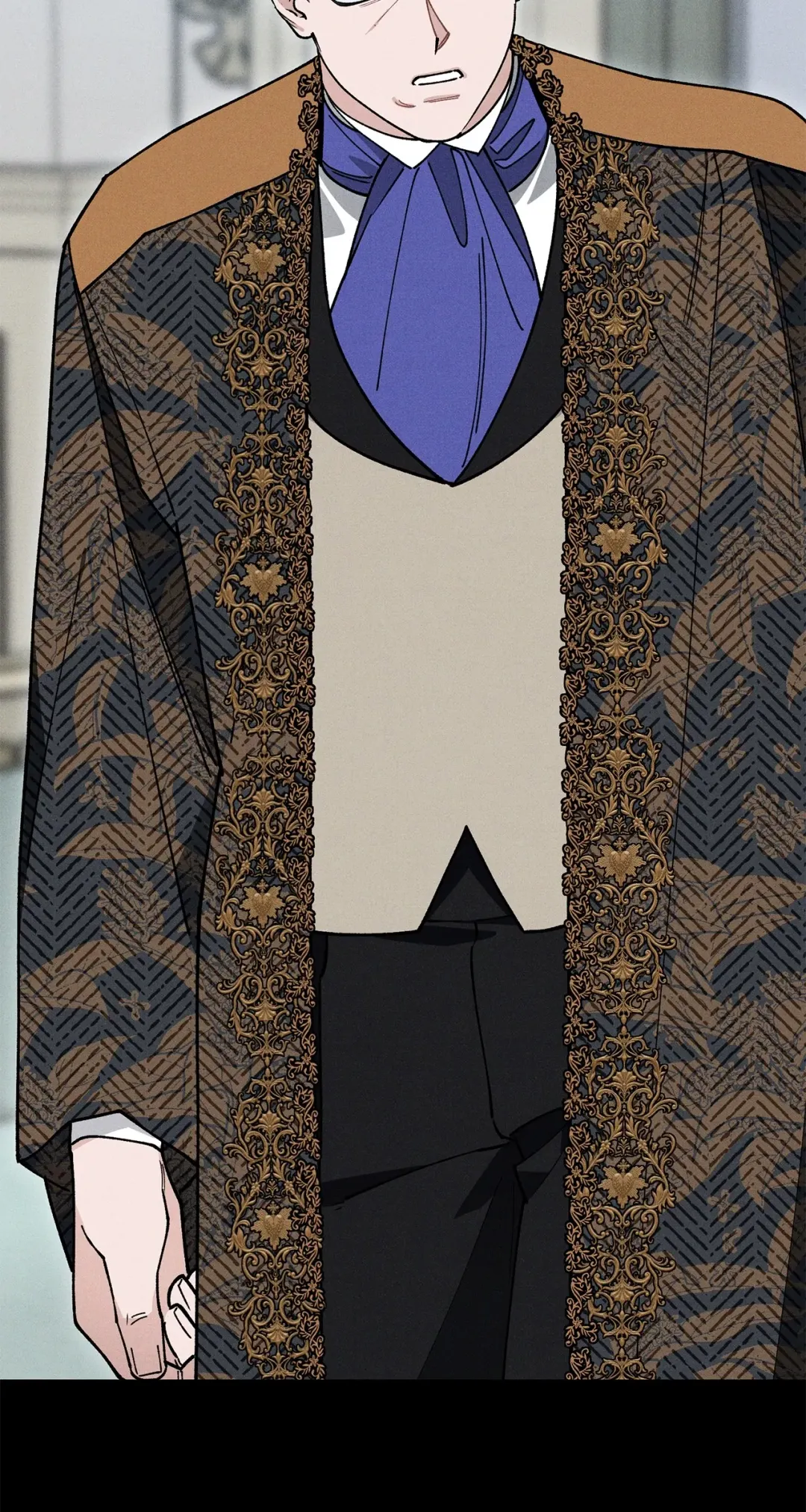 The Rogue Prince Is Secretly an Omega - Chapter 32.28 Page 72
