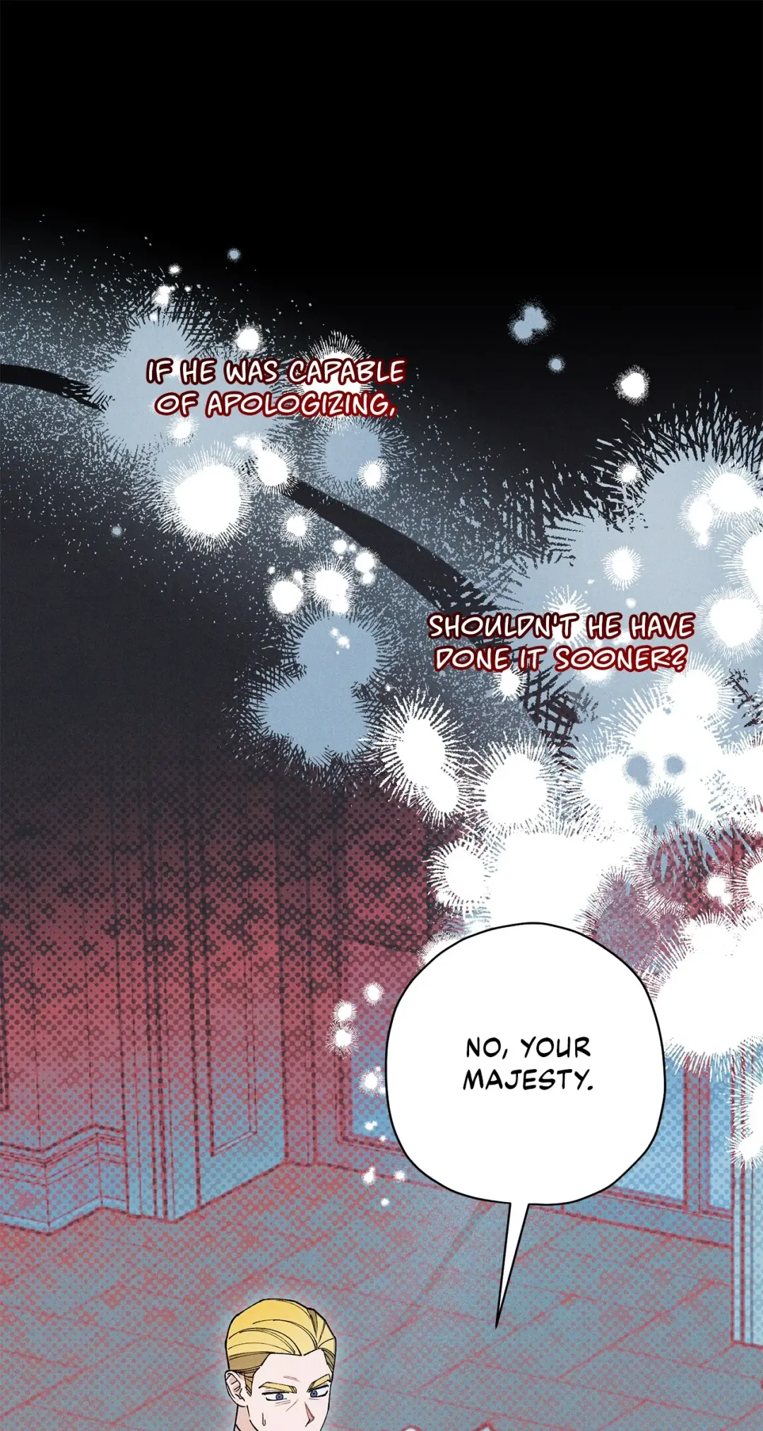 The Rogue Prince Is Secretly an Omega - Chapter 32.28 Page 75