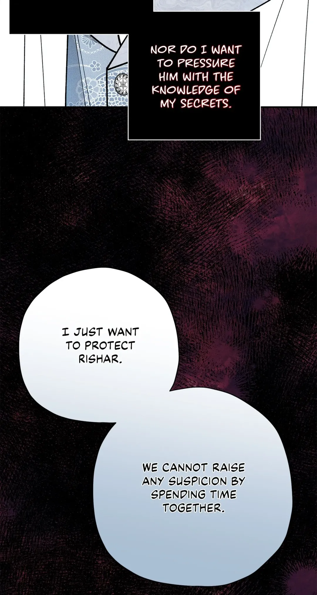 The Rogue Prince Is Secretly an Omega - Chapter 32.28 Page 79