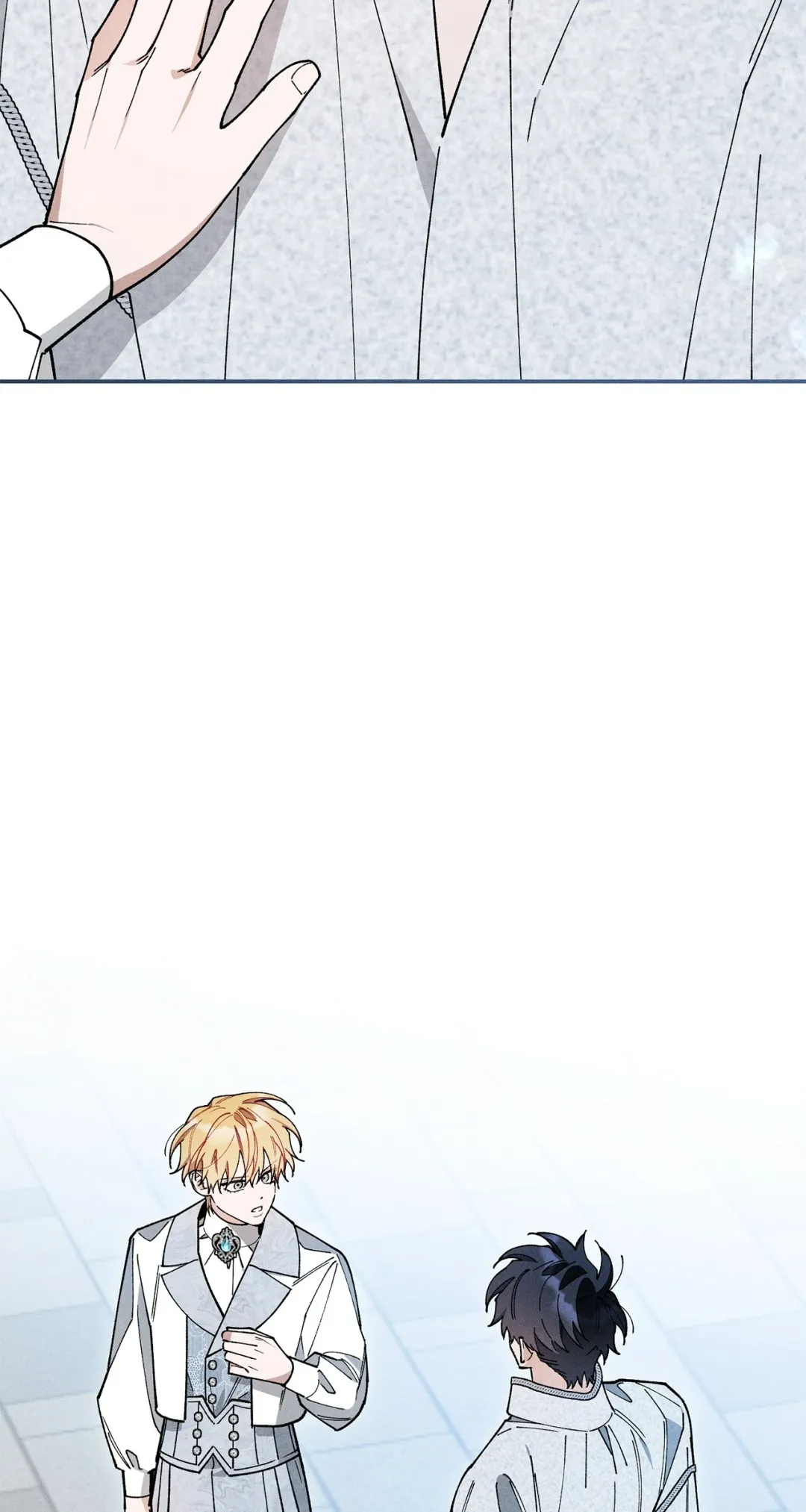 The Rogue Prince Is Secretly an Omega - Chapter 32.28 Page 84
