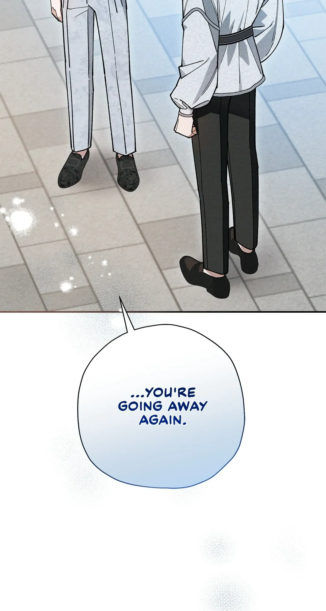 The Rogue Prince Is Secretly an Omega - Chapter 32.28 Page 85