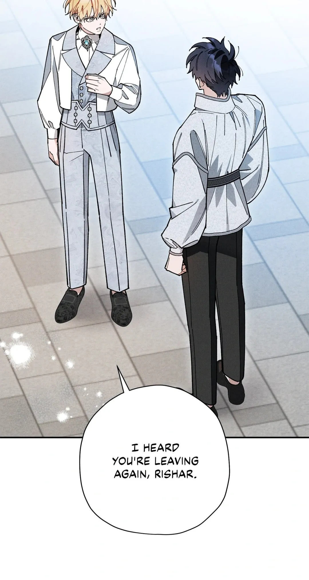 The Rogue Prince Is Secretly an Omega - Chapter 32.29 Page 2