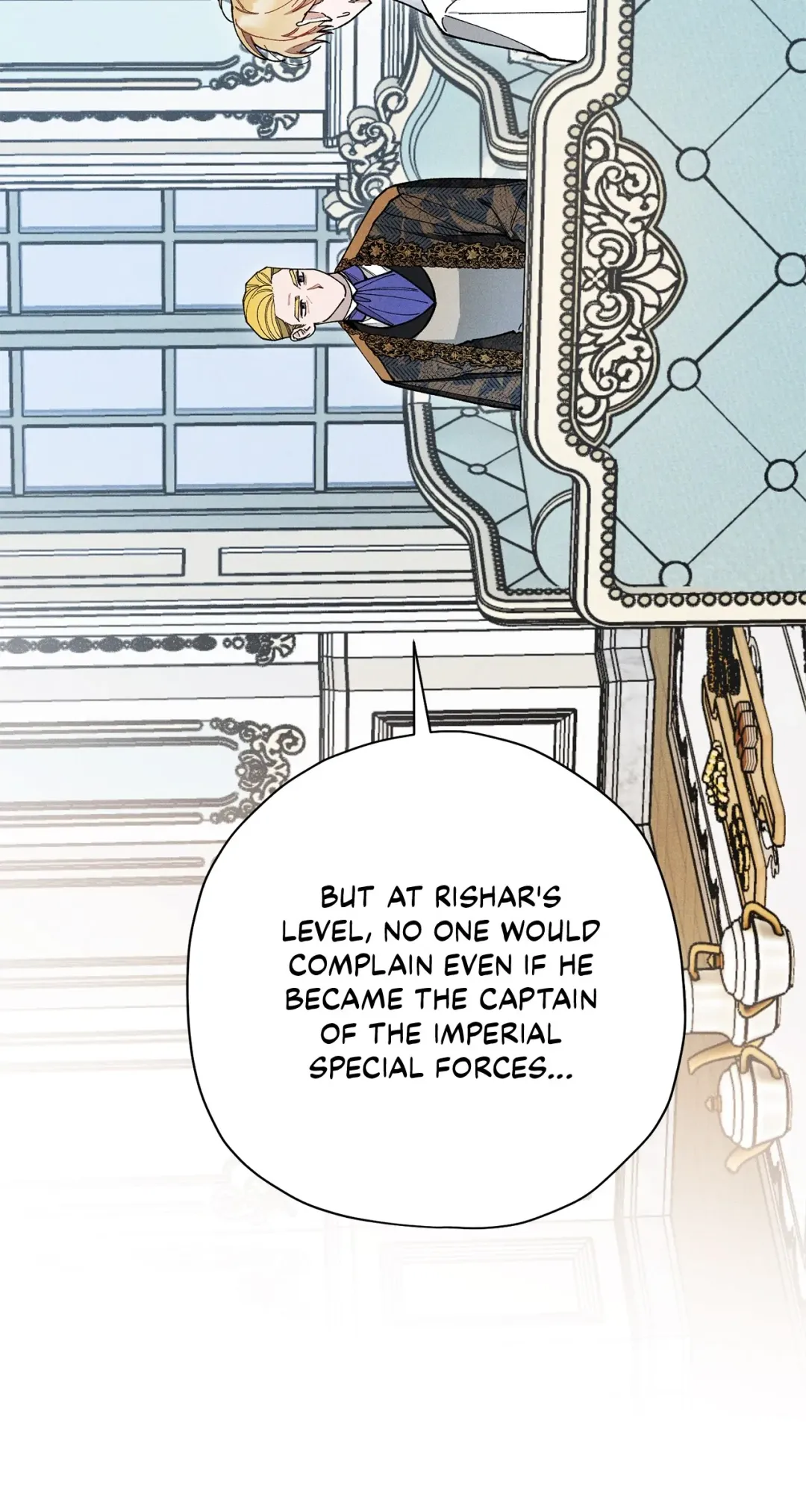 The Rogue Prince Is Secretly an Omega - Chapter 32.29 Page 6