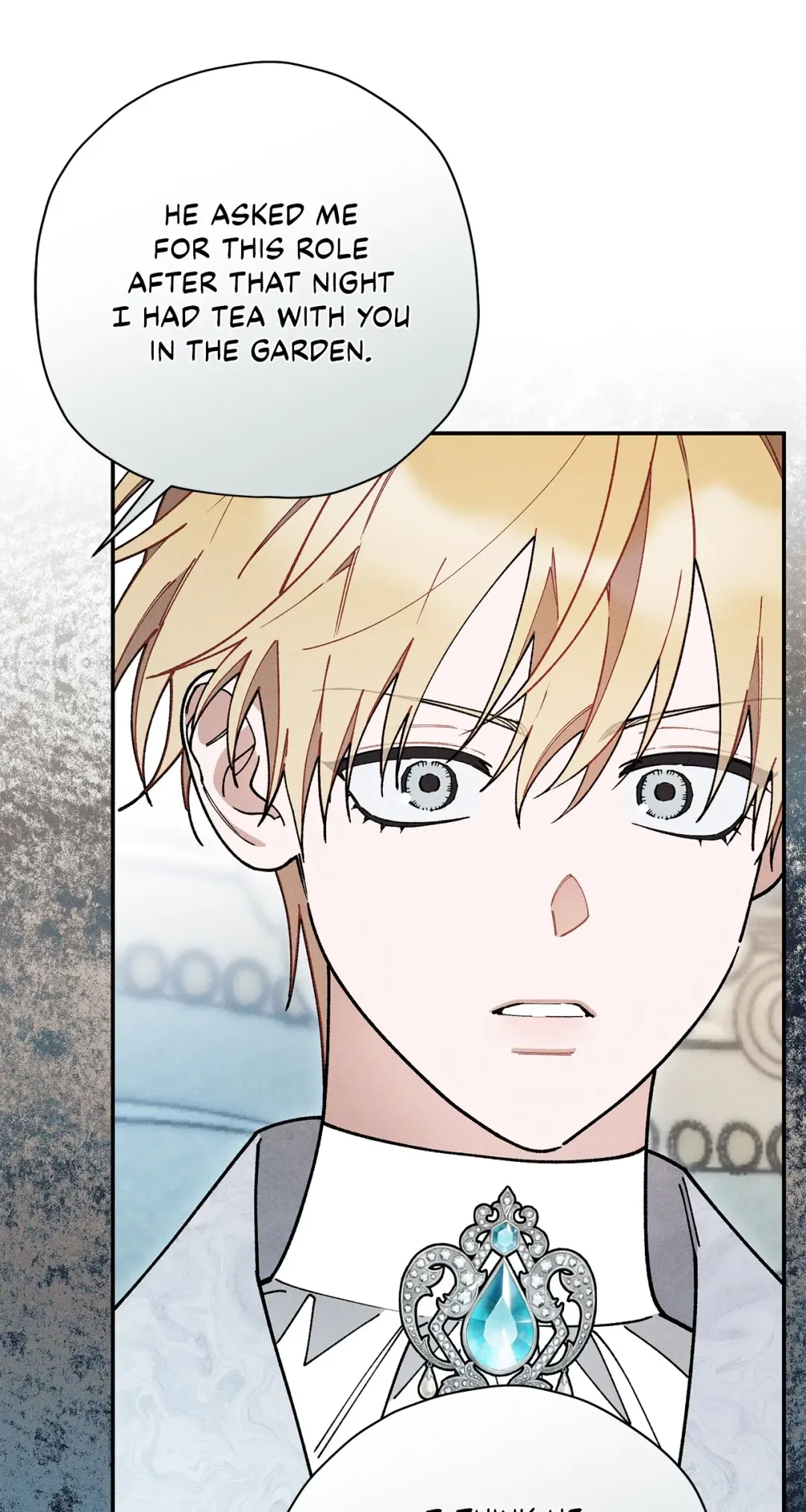 The Rogue Prince Is Secretly an Omega - Chapter 32.29 Page 7