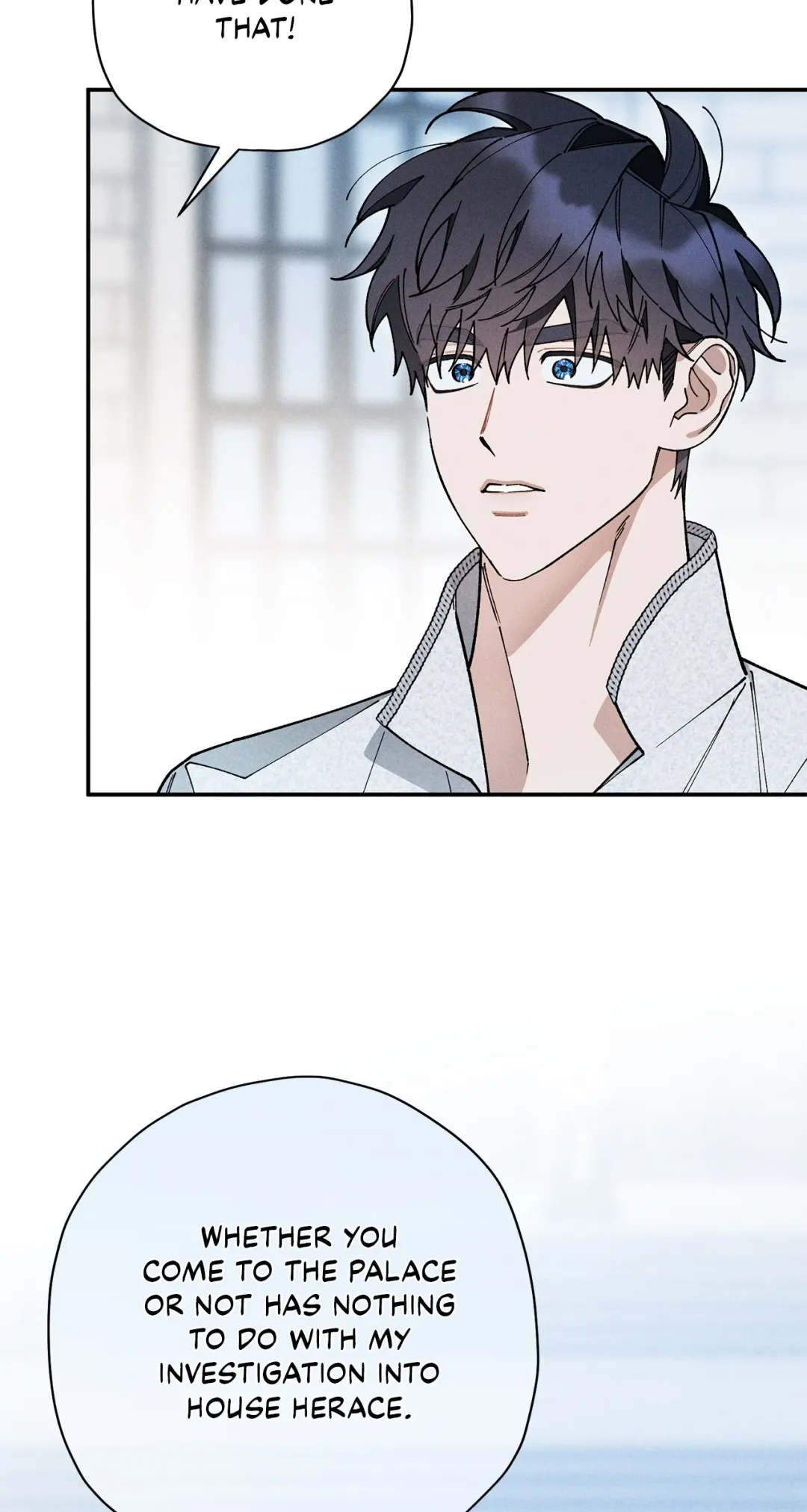The Rogue Prince Is Secretly an Omega - Chapter 32.29 Page 9
