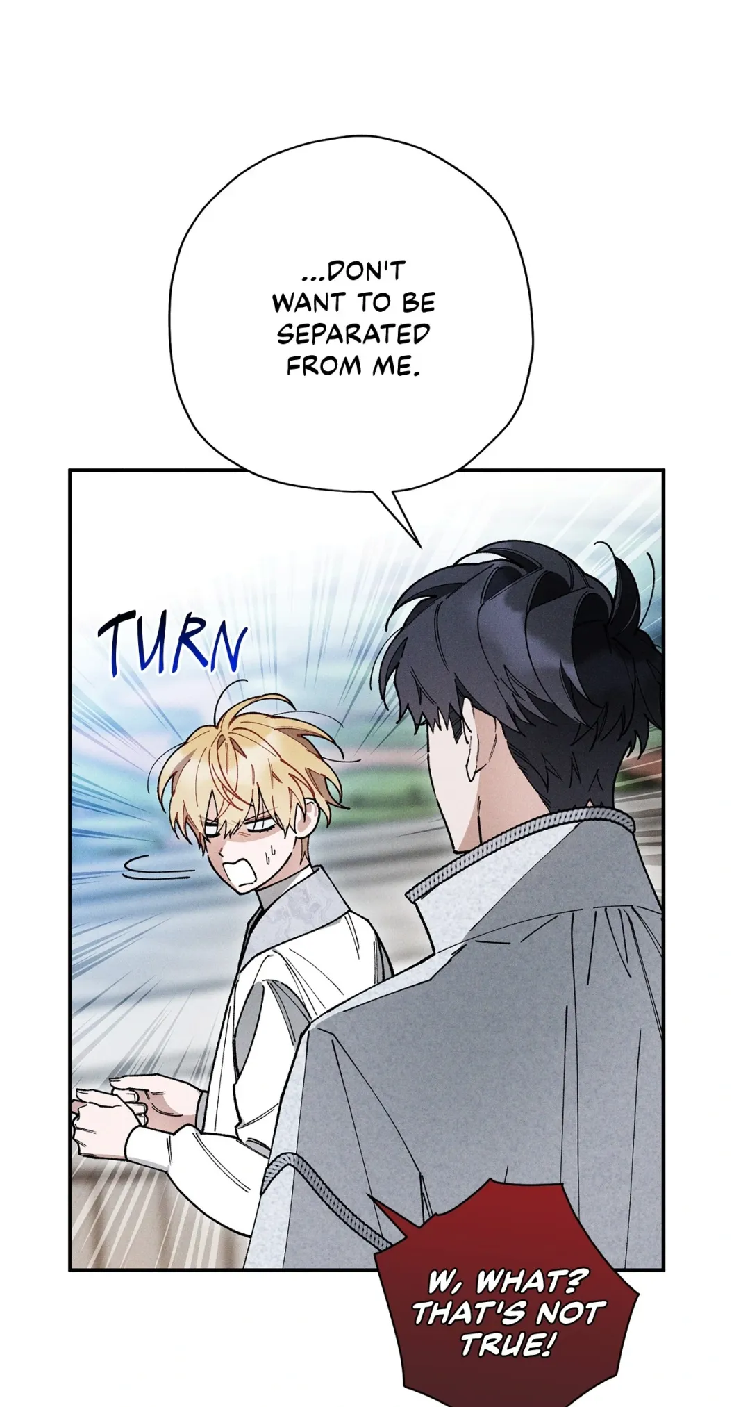The Rogue Prince Is Secretly an Omega - Chapter 32.29 Page 12