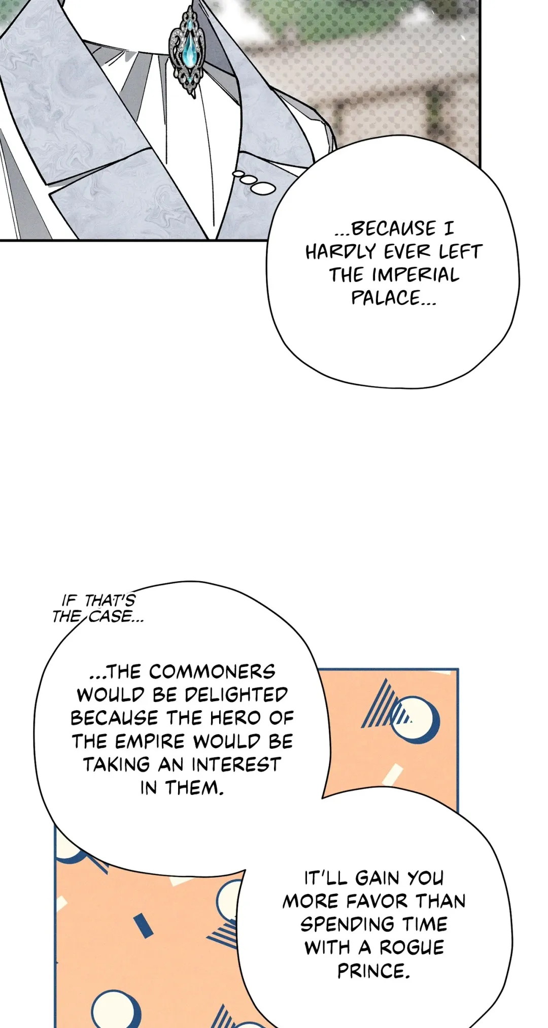 The Rogue Prince Is Secretly an Omega - Chapter 32.29 Page 16