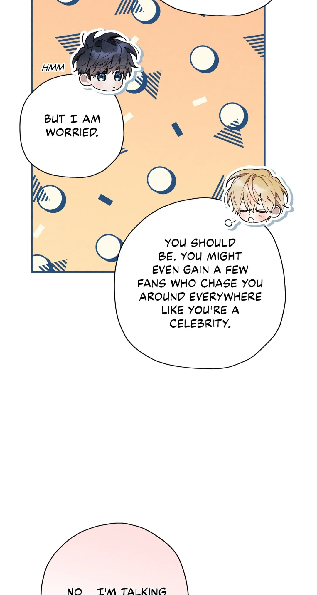 The Rogue Prince Is Secretly an Omega - Chapter 32.29 Page 17