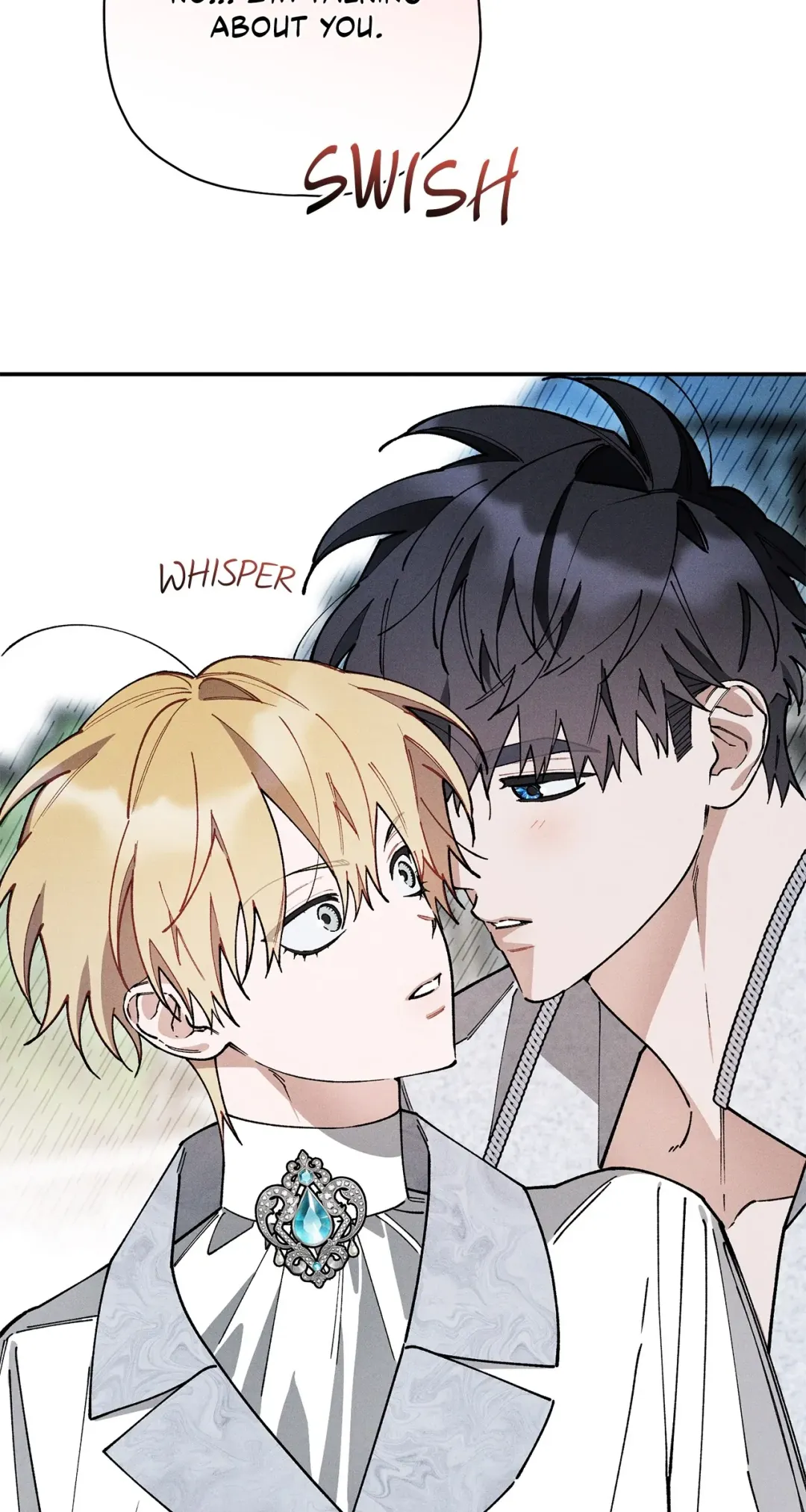 The Rogue Prince Is Secretly an Omega - Chapter 32.29 Page 18