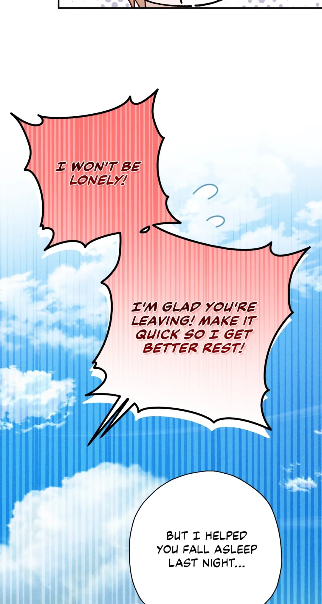 The Rogue Prince Is Secretly an Omega - Chapter 32.29 Page 20