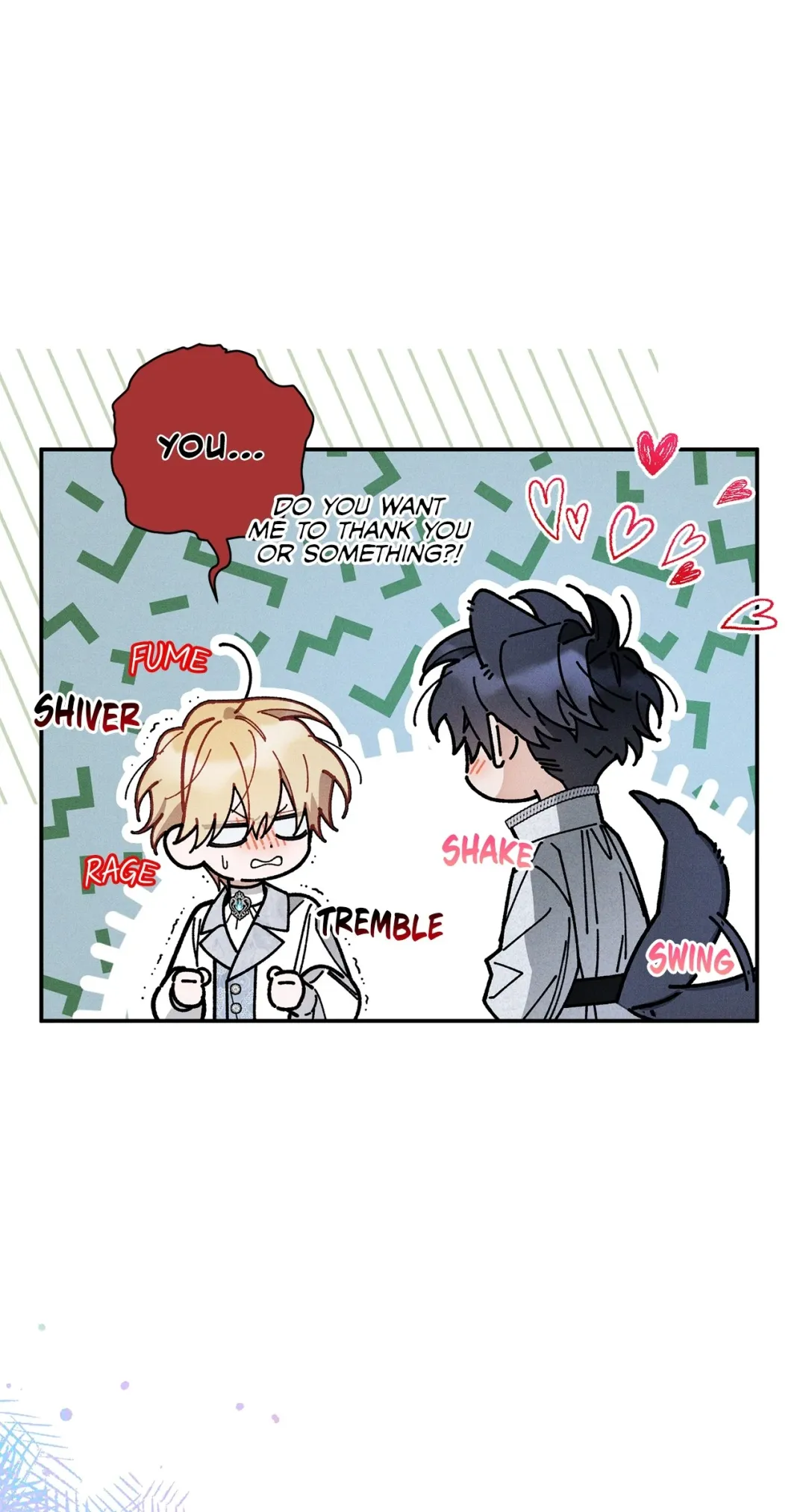 The Rogue Prince Is Secretly an Omega - Chapter 32.29 Page 22