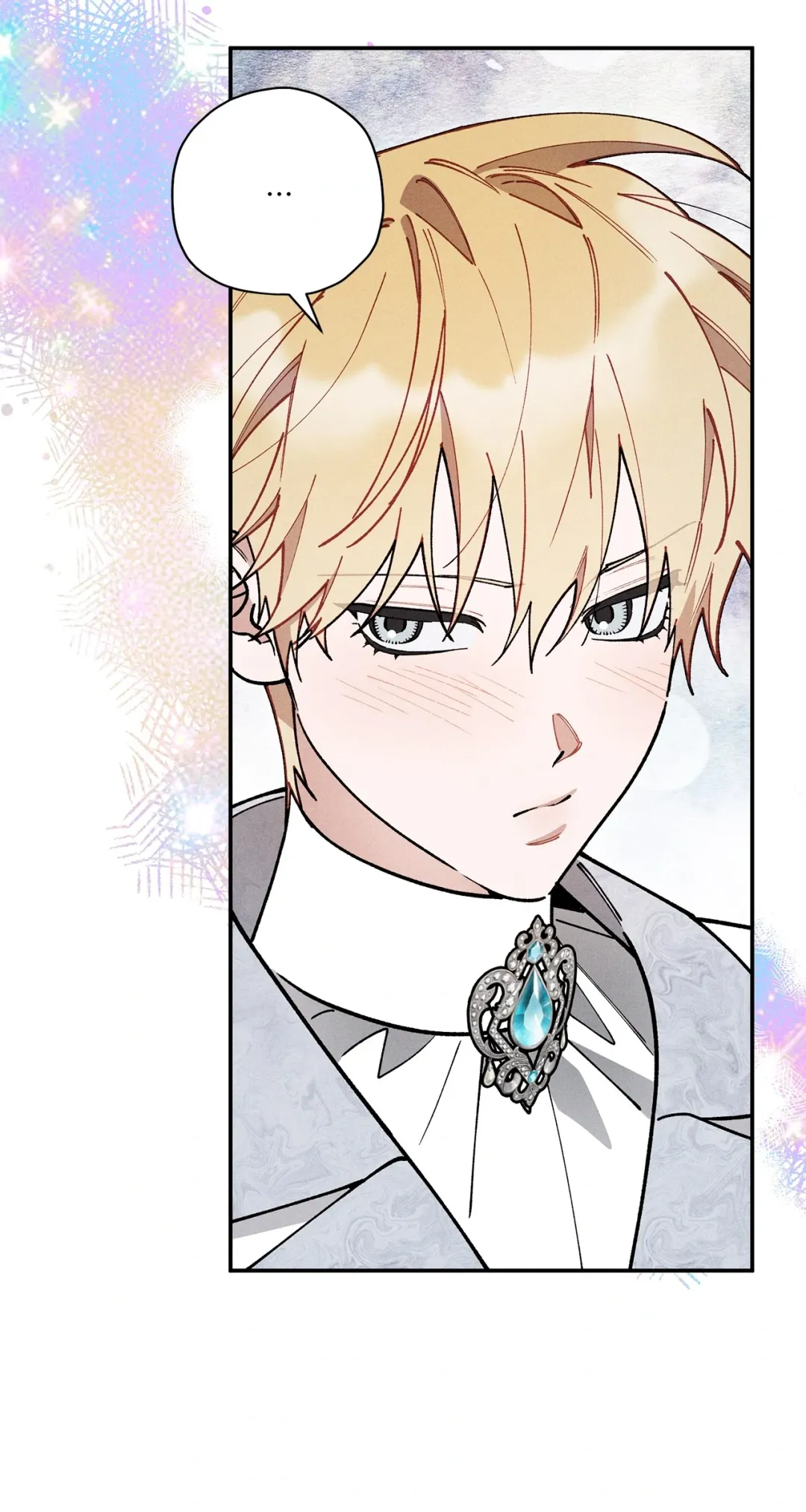 The Rogue Prince Is Secretly an Omega - Chapter 32.29 Page 23