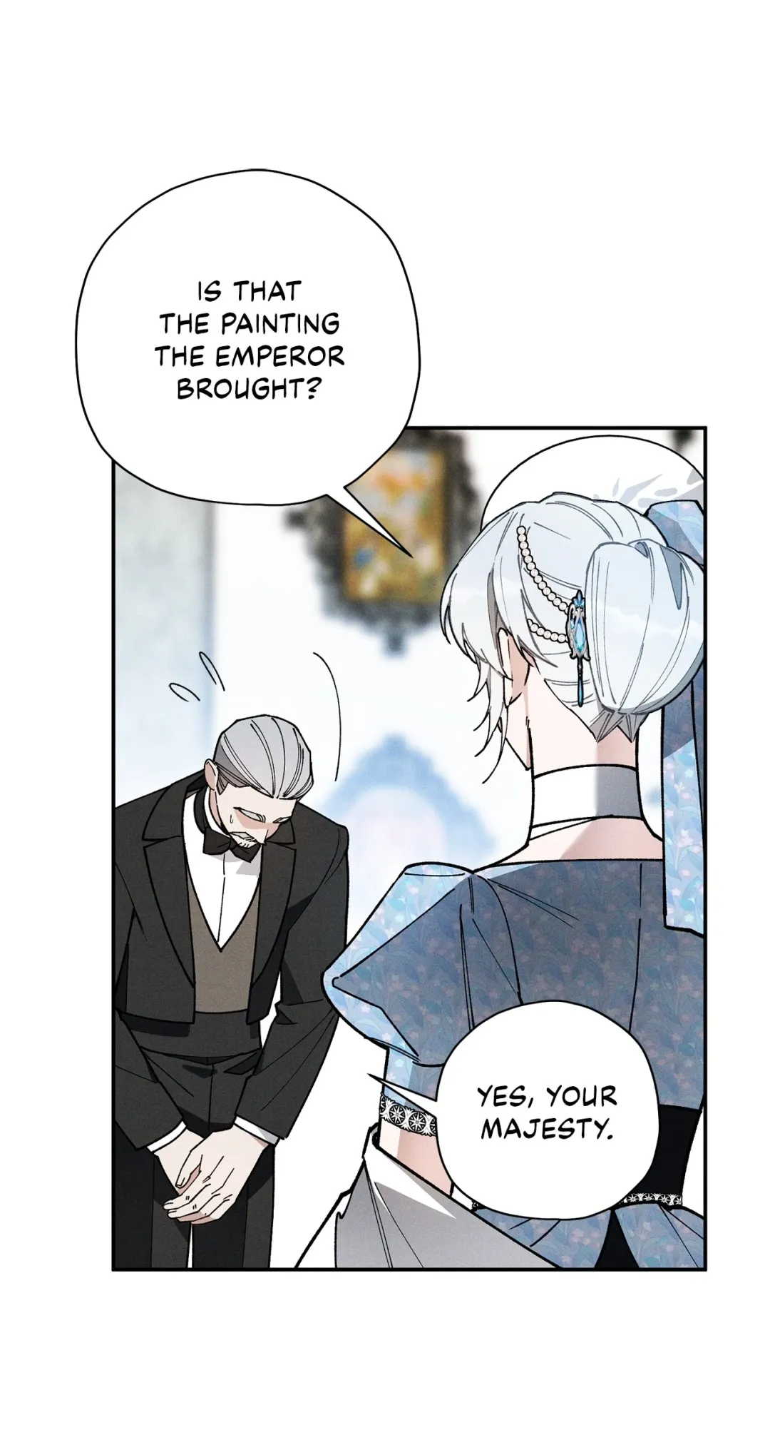 The Rogue Prince Is Secretly an Omega - Chapter 32.29 Page 31