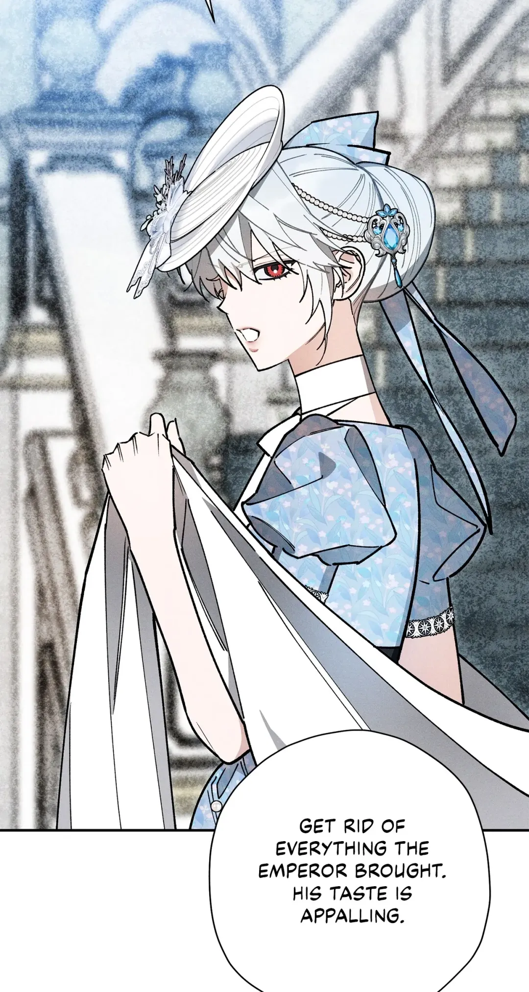 The Rogue Prince Is Secretly an Omega - Chapter 32.29 Page 33