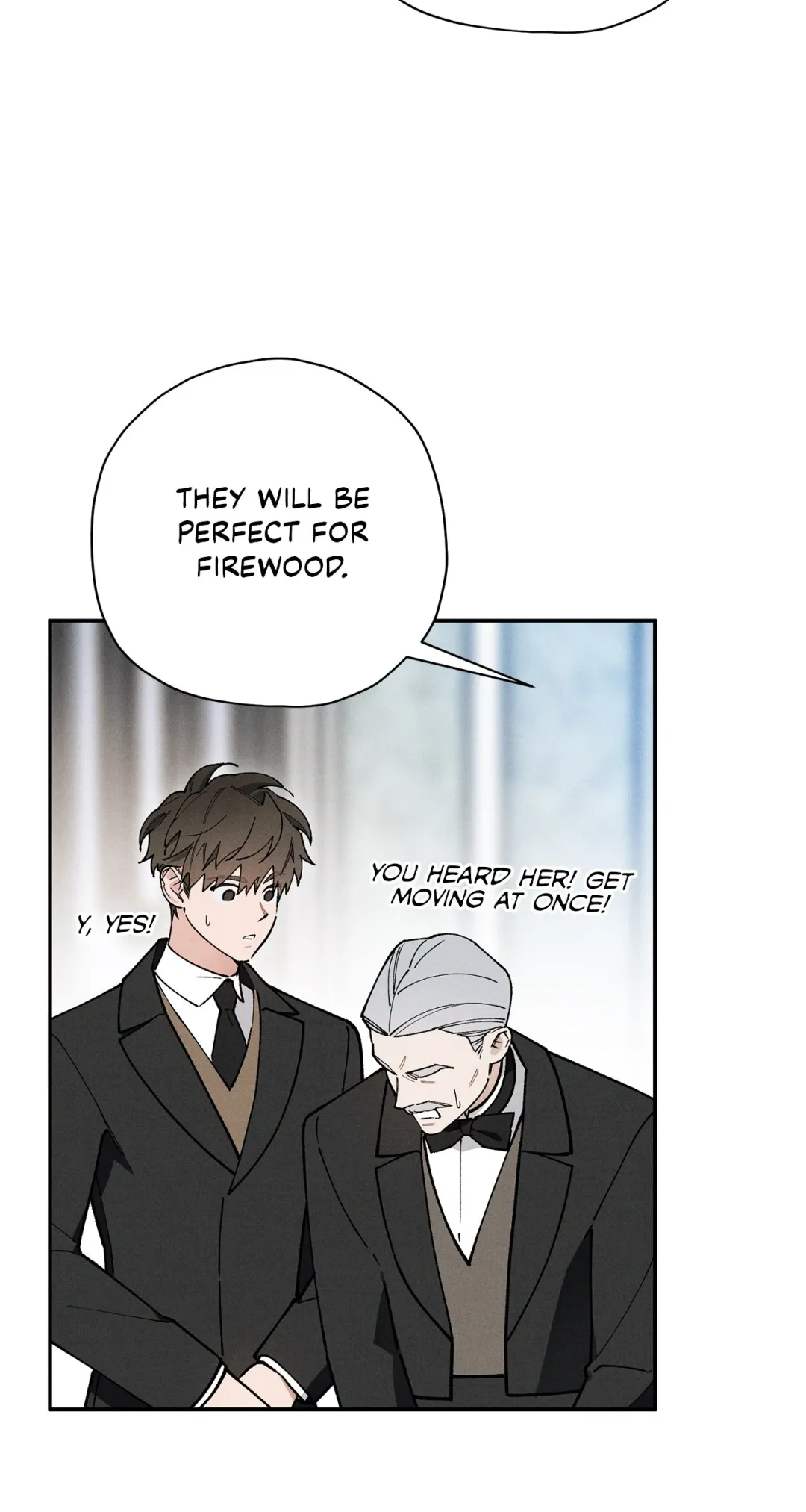 The Rogue Prince Is Secretly an Omega - Chapter 32.29 Page 34