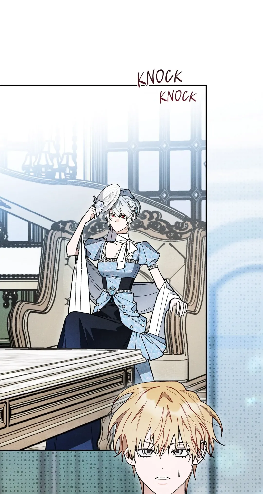 The Rogue Prince Is Secretly an Omega - Chapter 32.29 Page 36