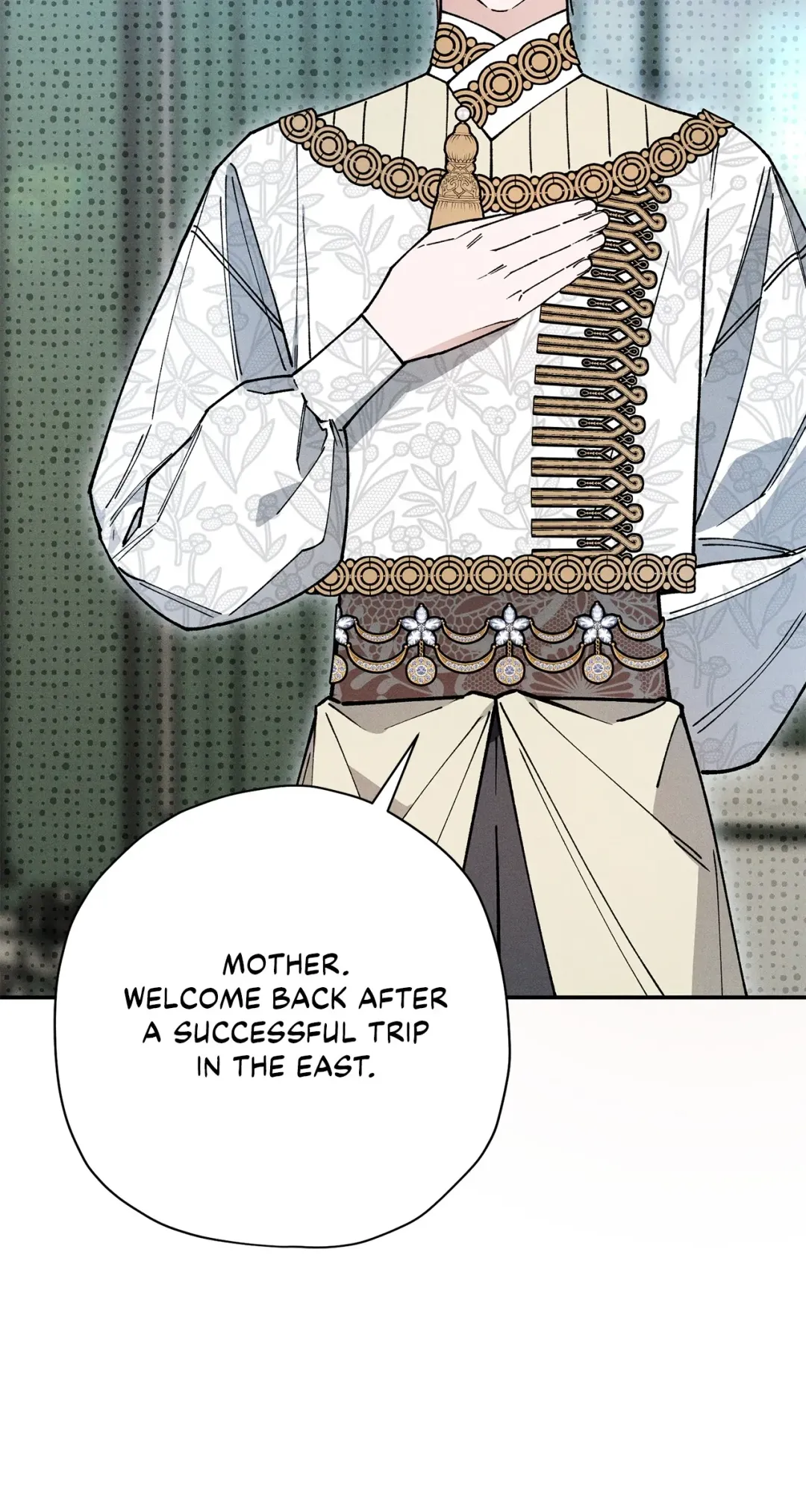 The Rogue Prince Is Secretly an Omega - Chapter 32.29 Page 37