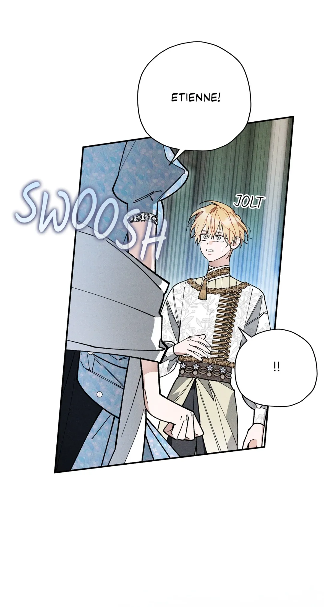 The Rogue Prince Is Secretly an Omega - Chapter 32.29 Page 38