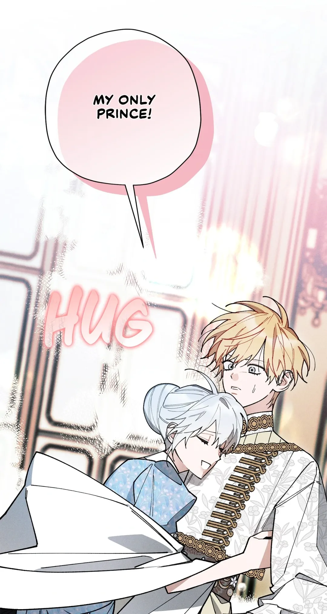 The Rogue Prince Is Secretly an Omega - Chapter 32.29 Page 39