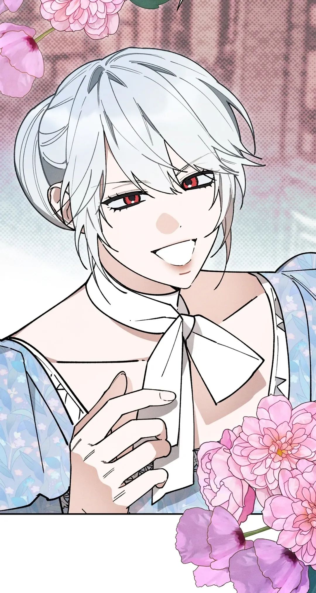 The Rogue Prince Is Secretly an Omega - Chapter 32.29 Page 43