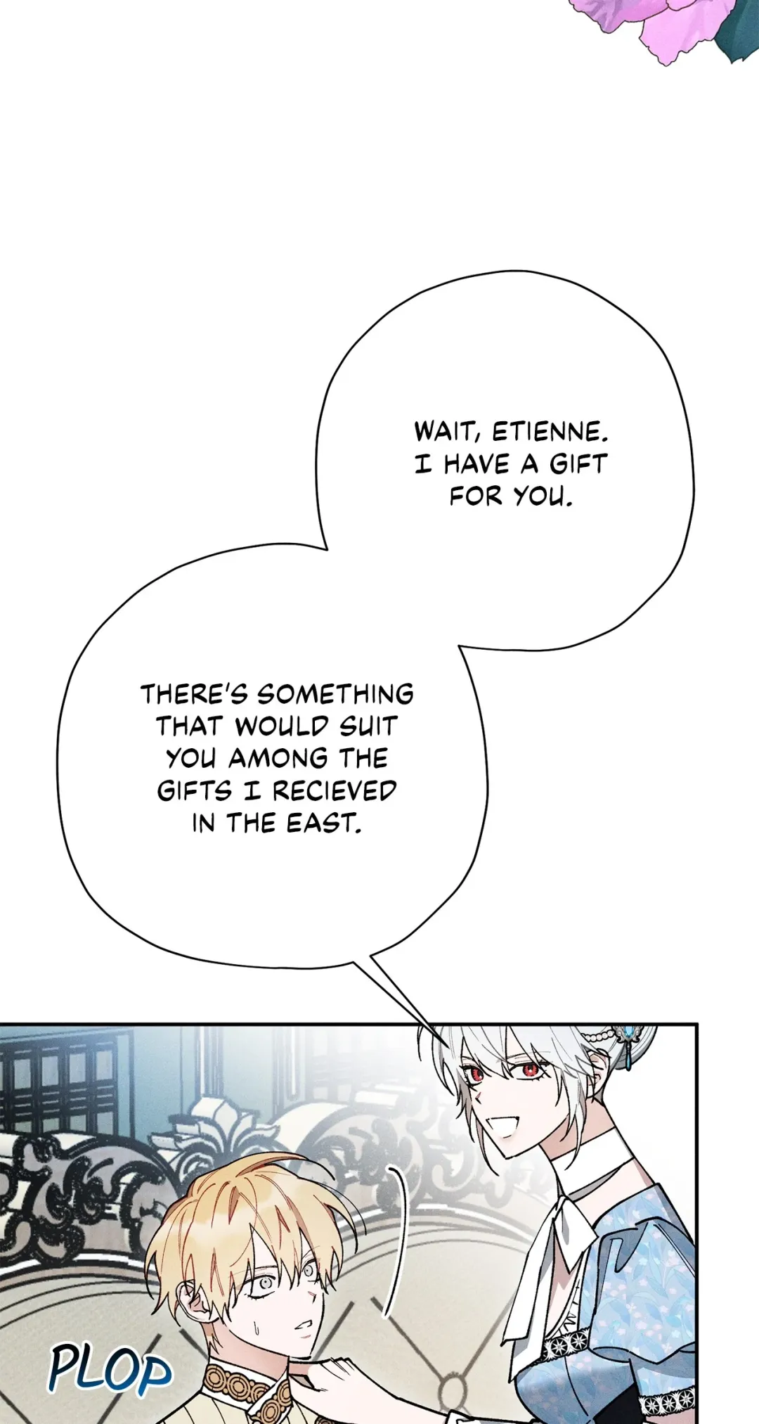 The Rogue Prince Is Secretly an Omega - Chapter 32.29 Page 44