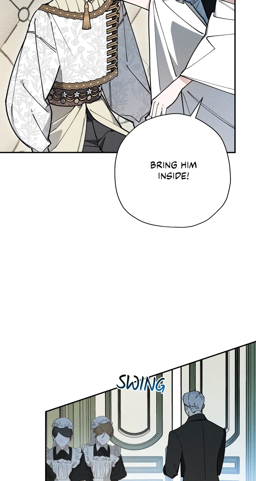 The Rogue Prince Is Secretly an Omega - Chapter 32.29 Page 45