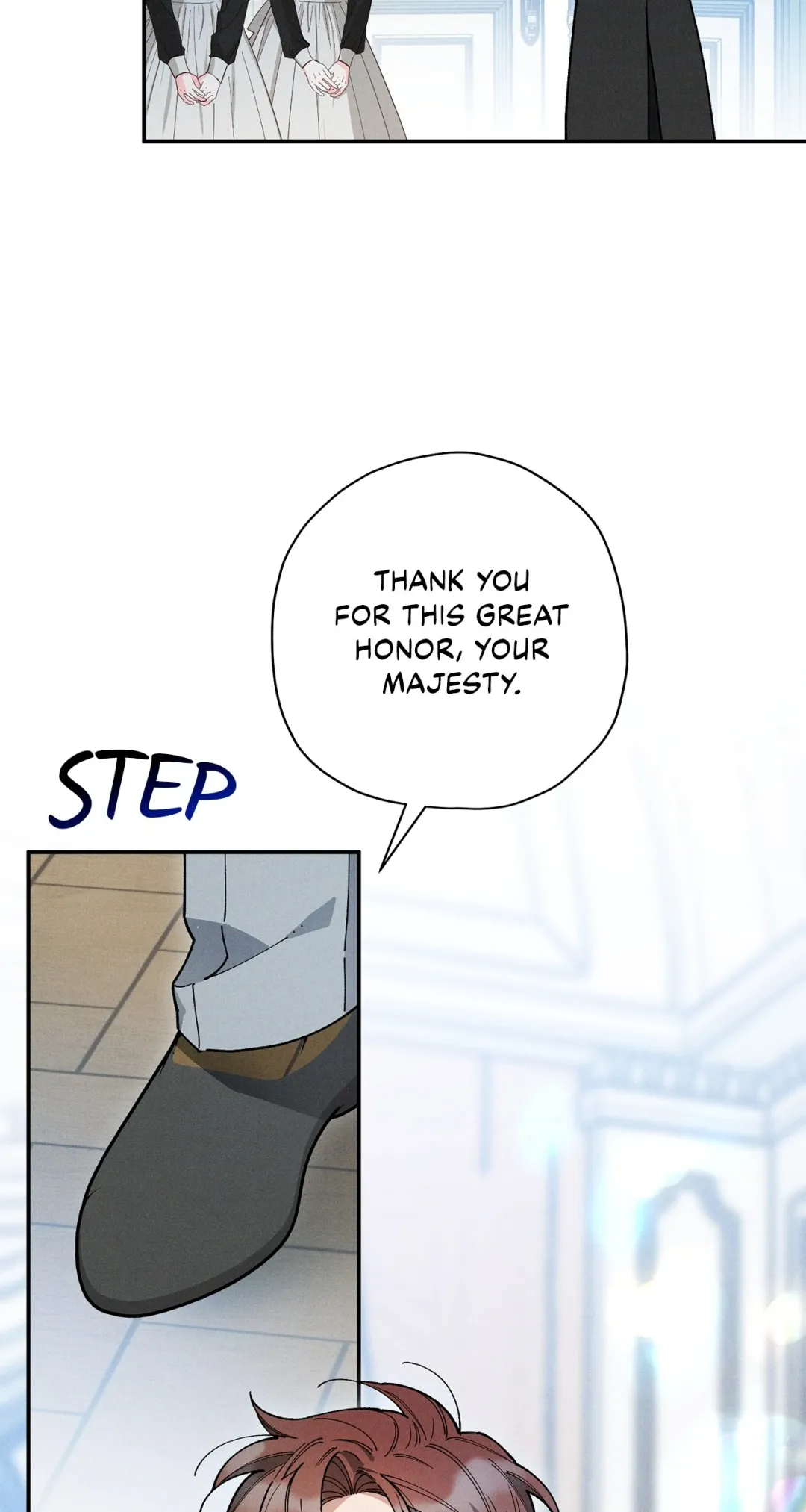 The Rogue Prince Is Secretly an Omega - Chapter 32.29 Page 46