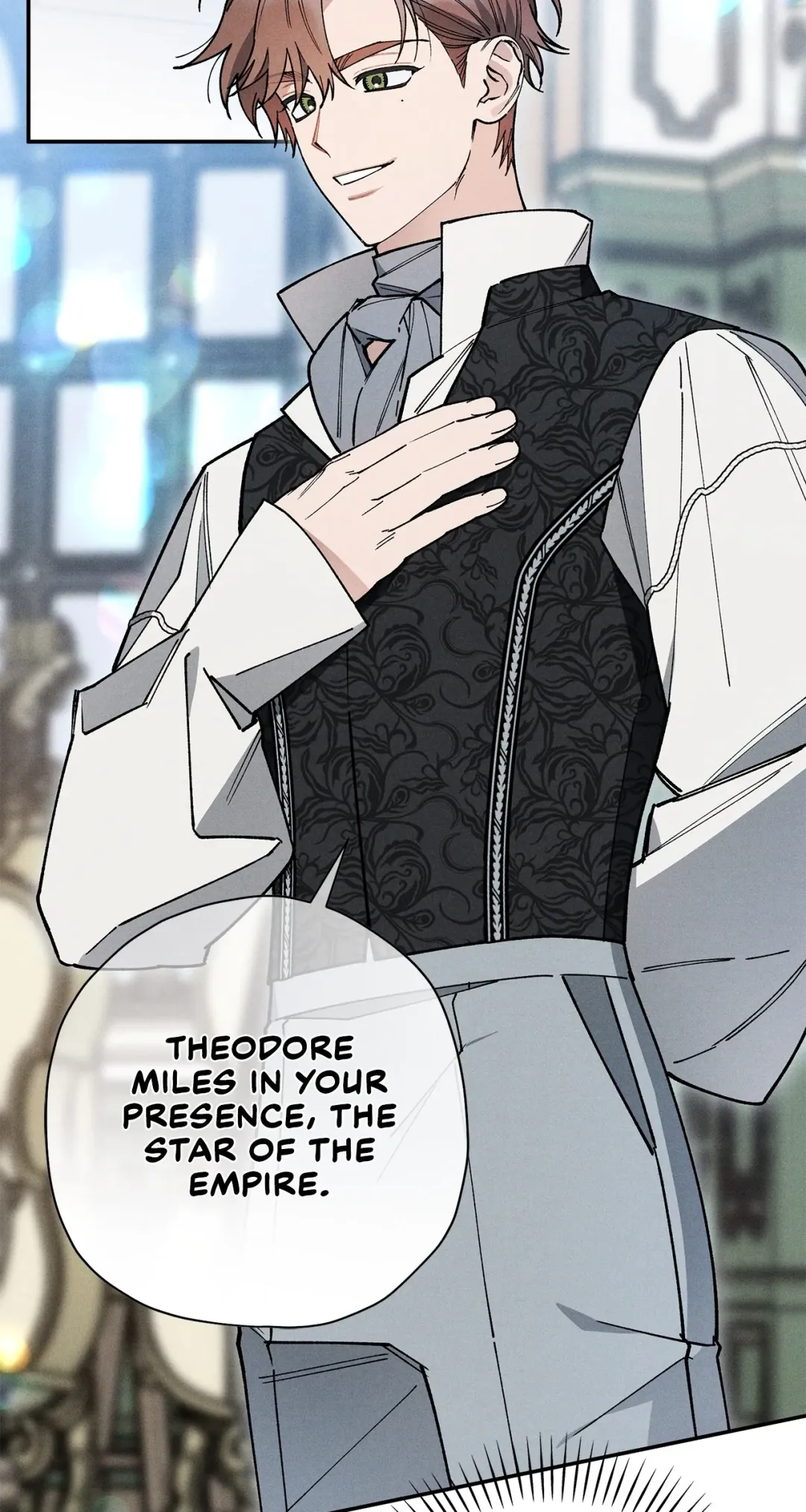 The Rogue Prince Is Secretly an Omega - Chapter 32.29 Page 47