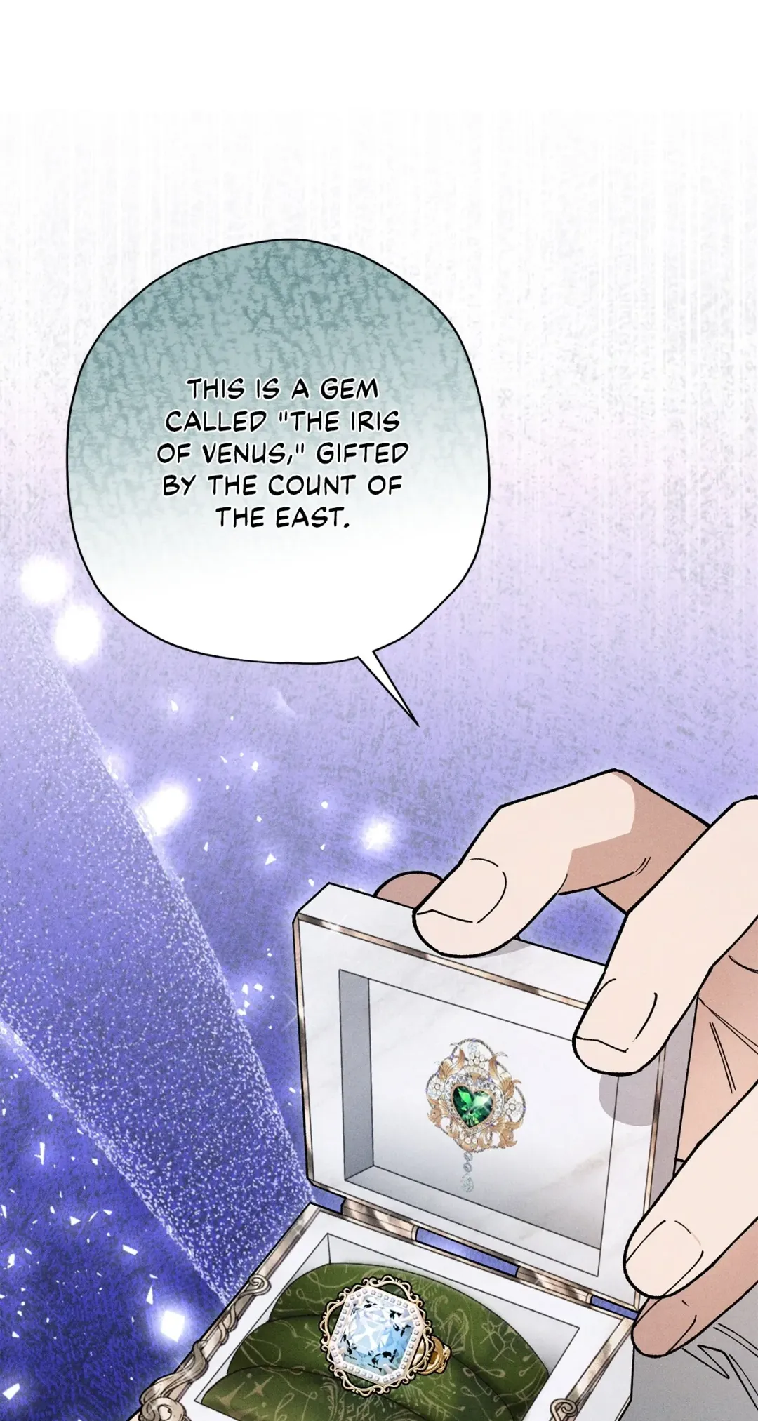 The Rogue Prince Is Secretly an Omega - Chapter 32.29 Page 50