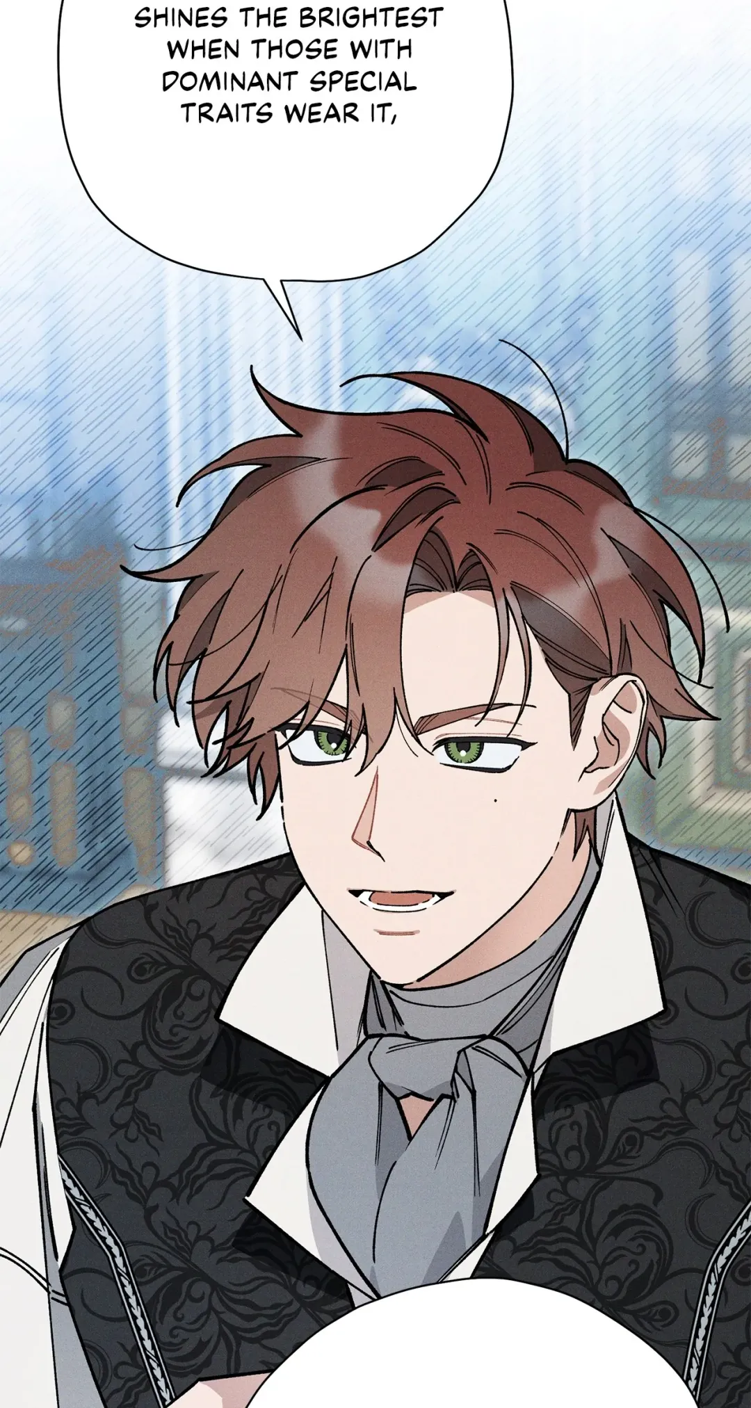 The Rogue Prince Is Secretly an Omega - Chapter 32.29 Page 52