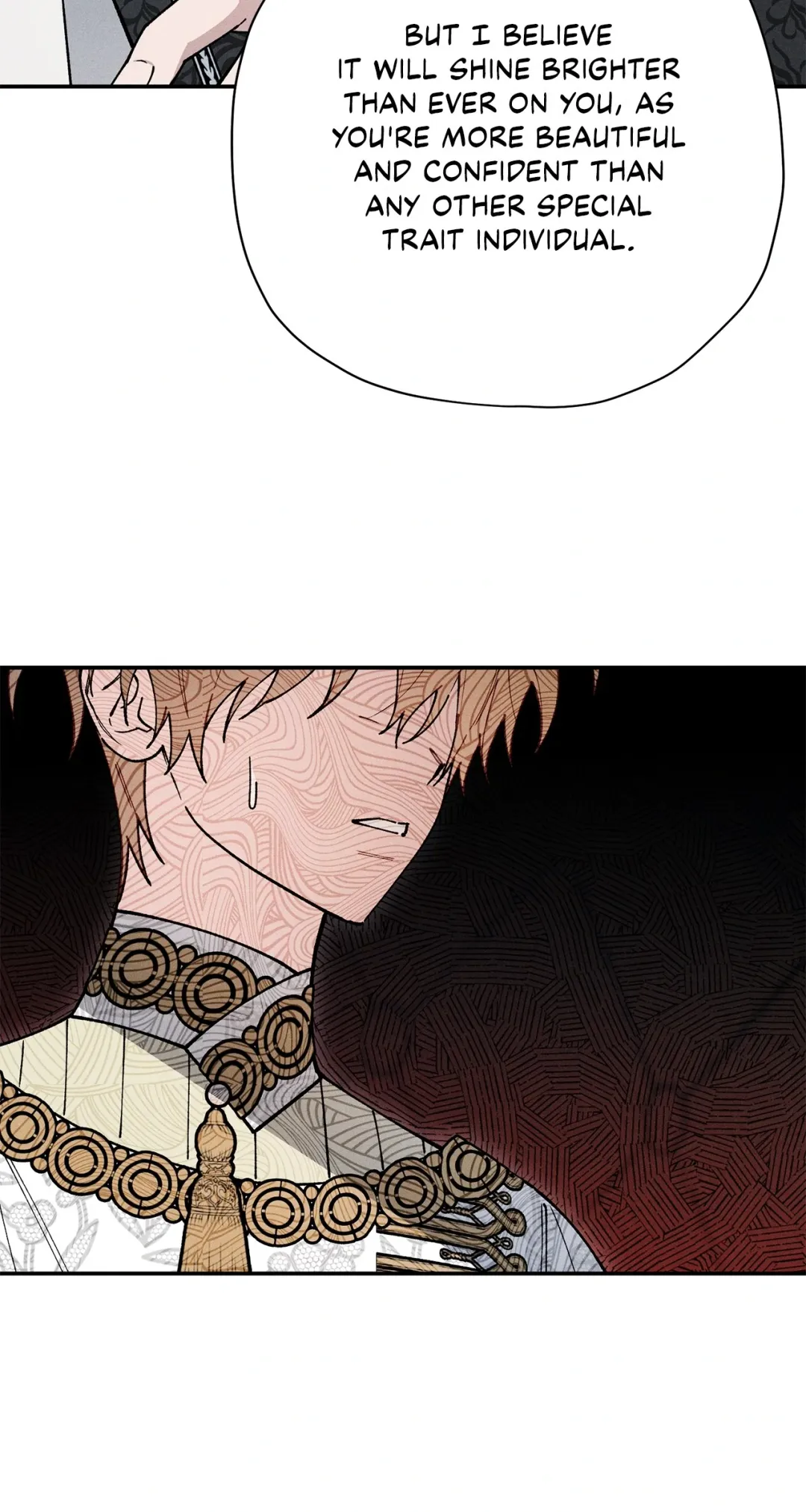 The Rogue Prince Is Secretly an Omega - Chapter 32.29 Page 53