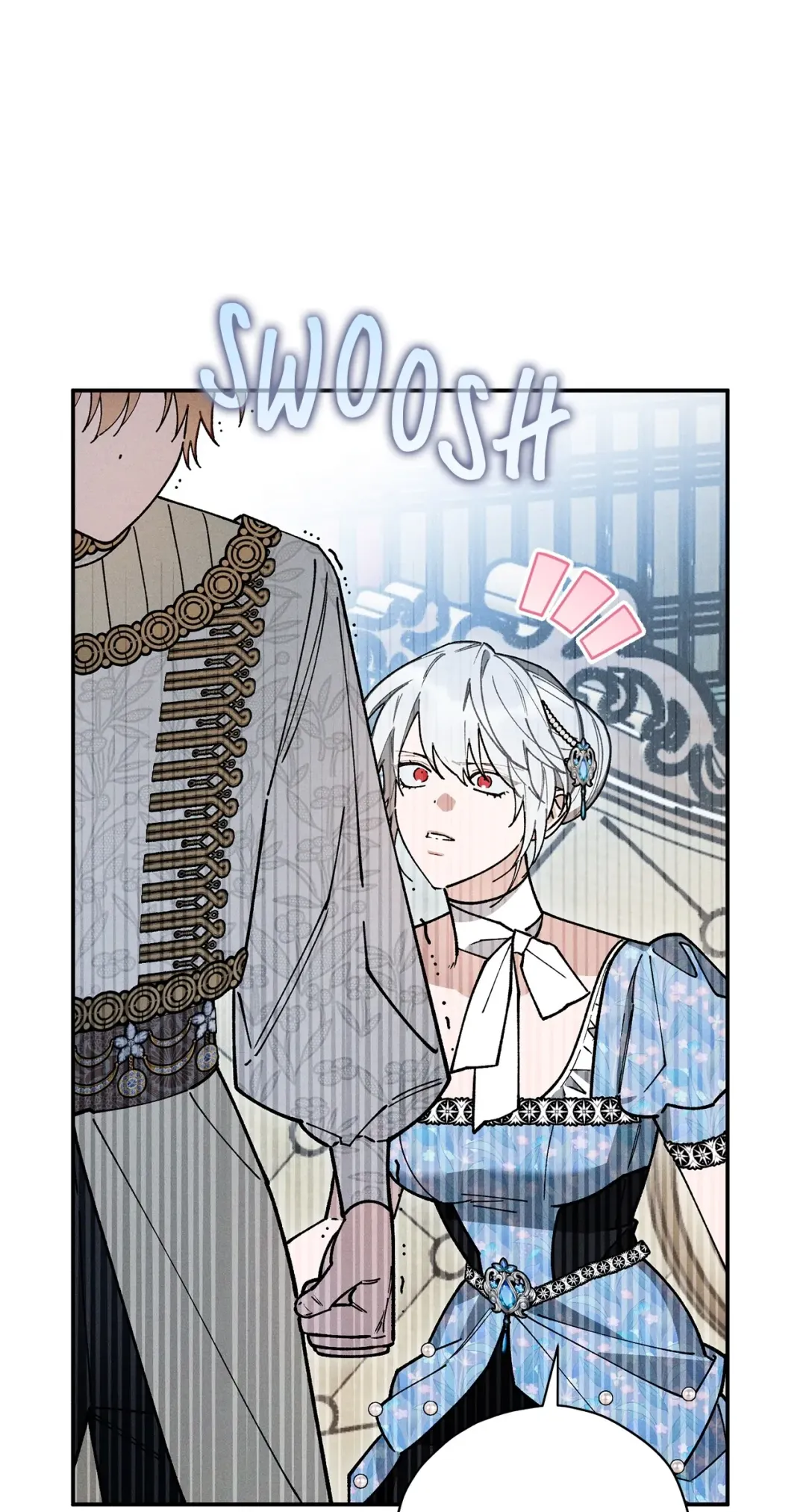 The Rogue Prince Is Secretly an Omega - Chapter 32.29 Page 54